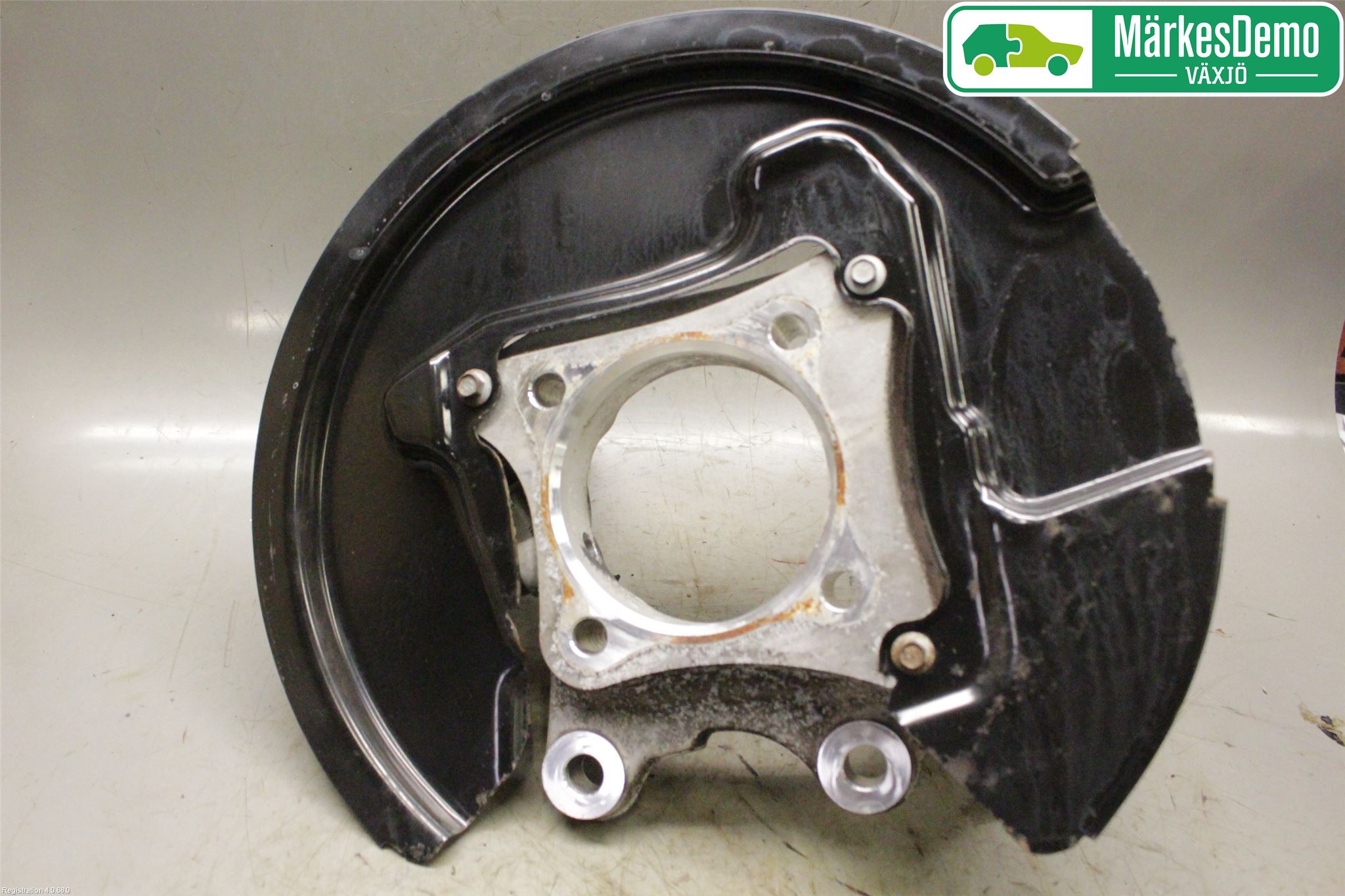 Ford MUSTANG VI 15-22 Spindel Hb