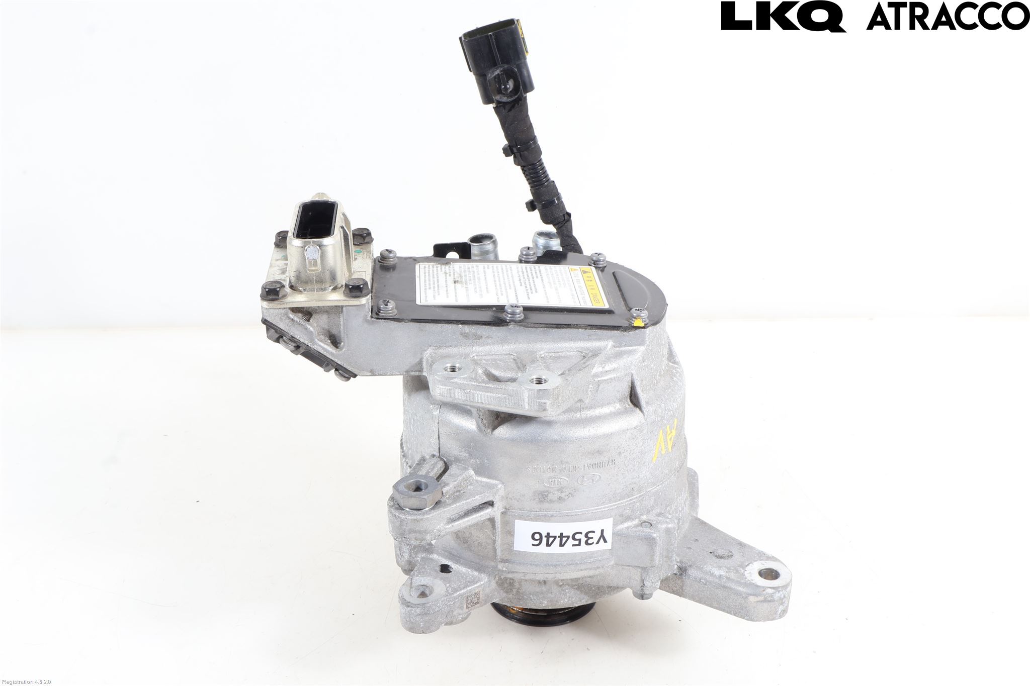 Hyundai IONIQ AE 17-22 Dynamo