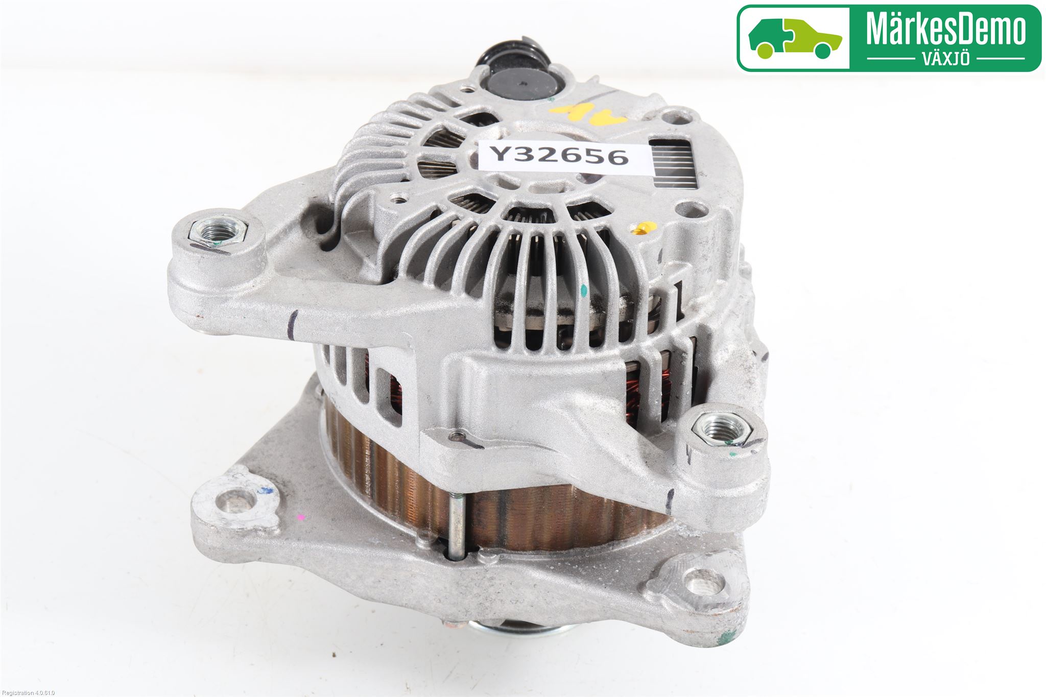 Mazda 2 (DJ) 15-22 Dynamo