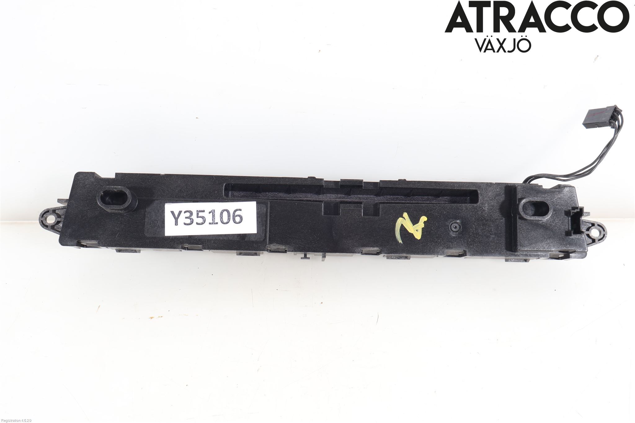 BMW 3 F30/F31/F80 12-19 Stereo Radio Med Cd