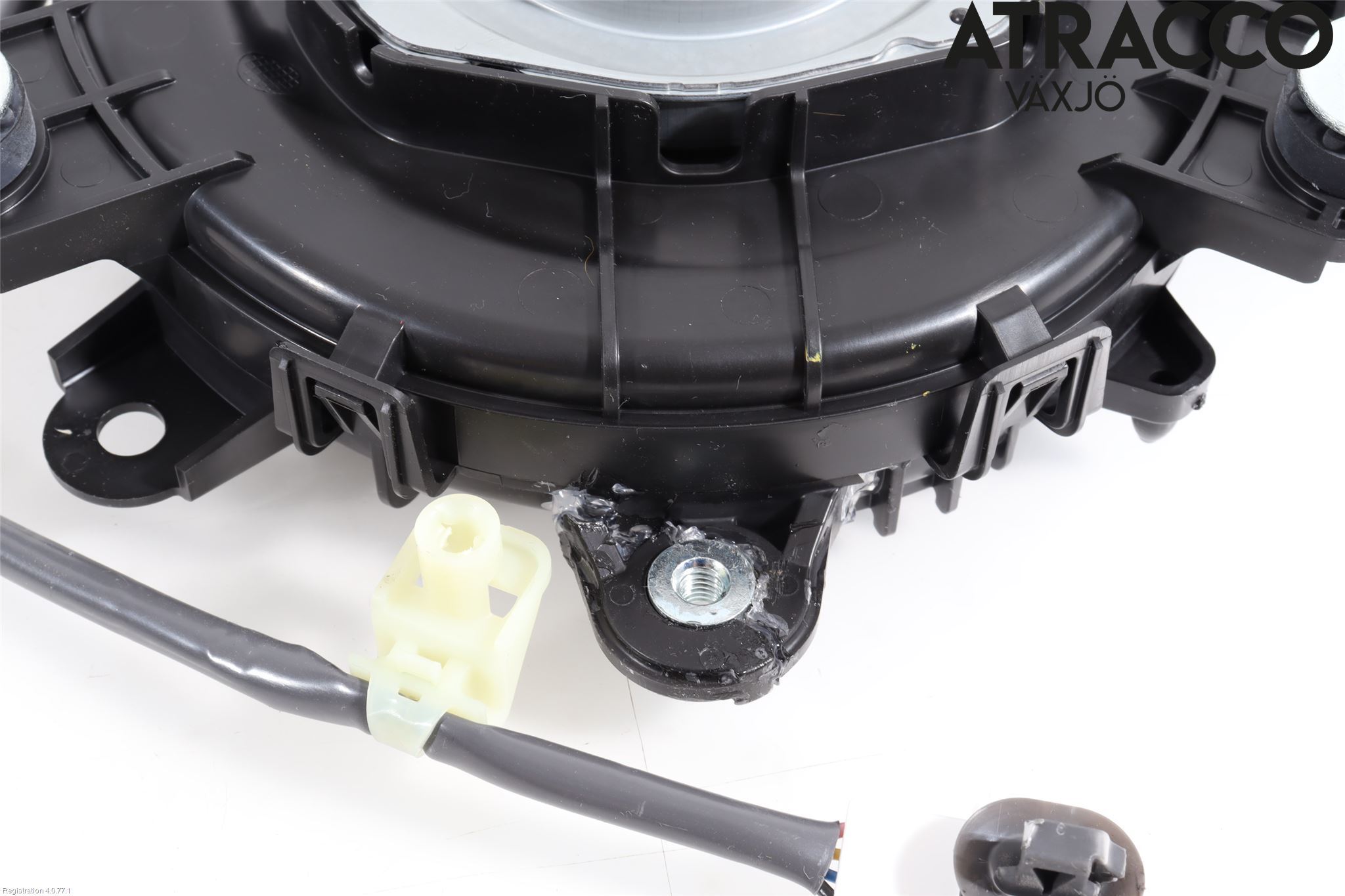 Honda CR-V 19-22 Kjølevifte Elektrisk