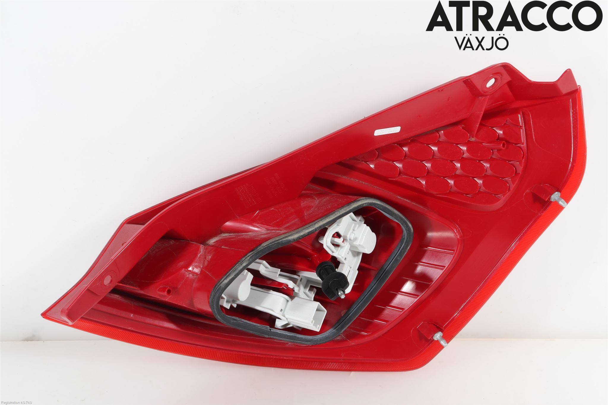 Ford FIESTA 09-12 Baklykt Venstre