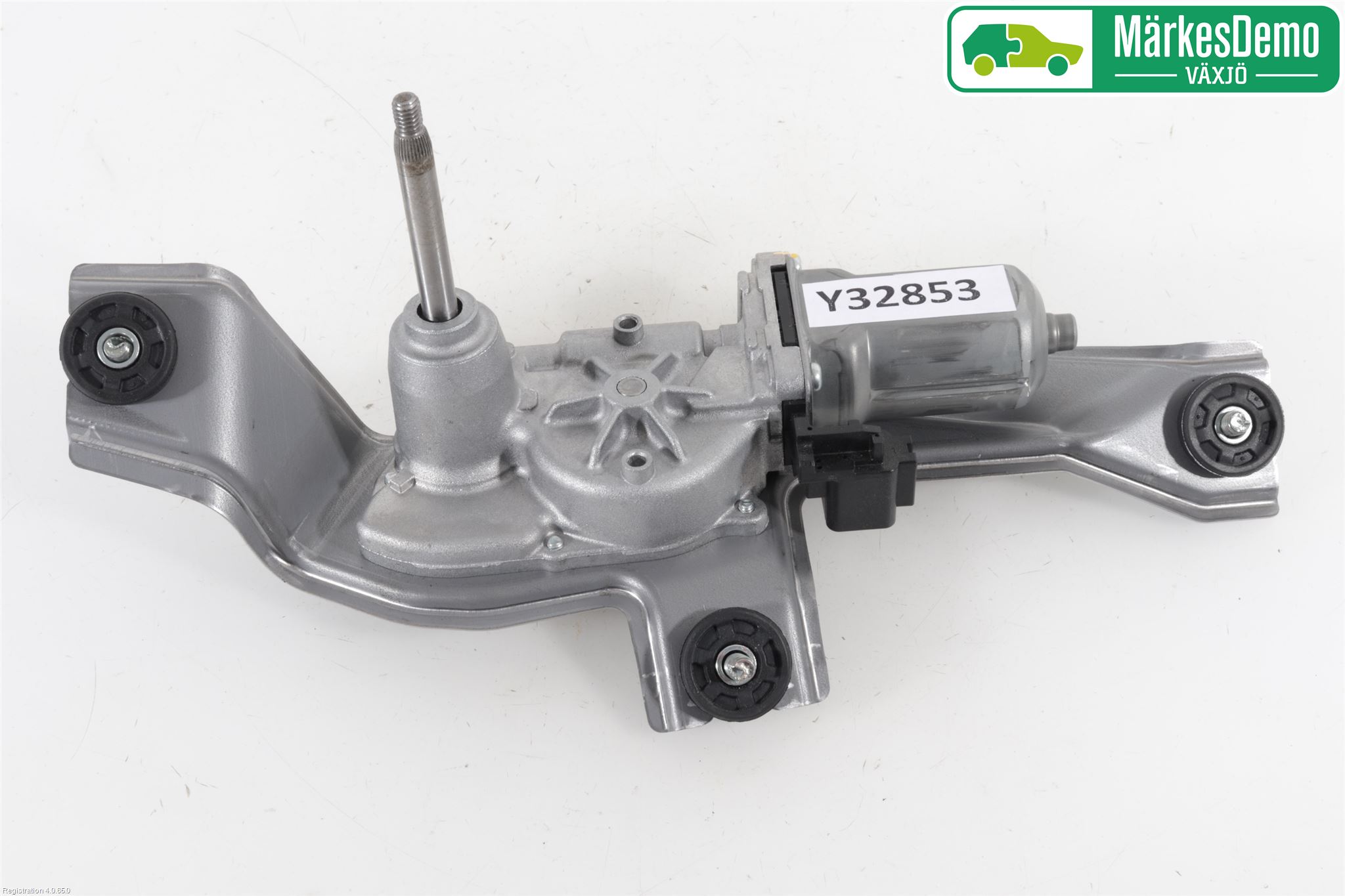 Mazda CX-5 12-17 Viskermotor Bakluke