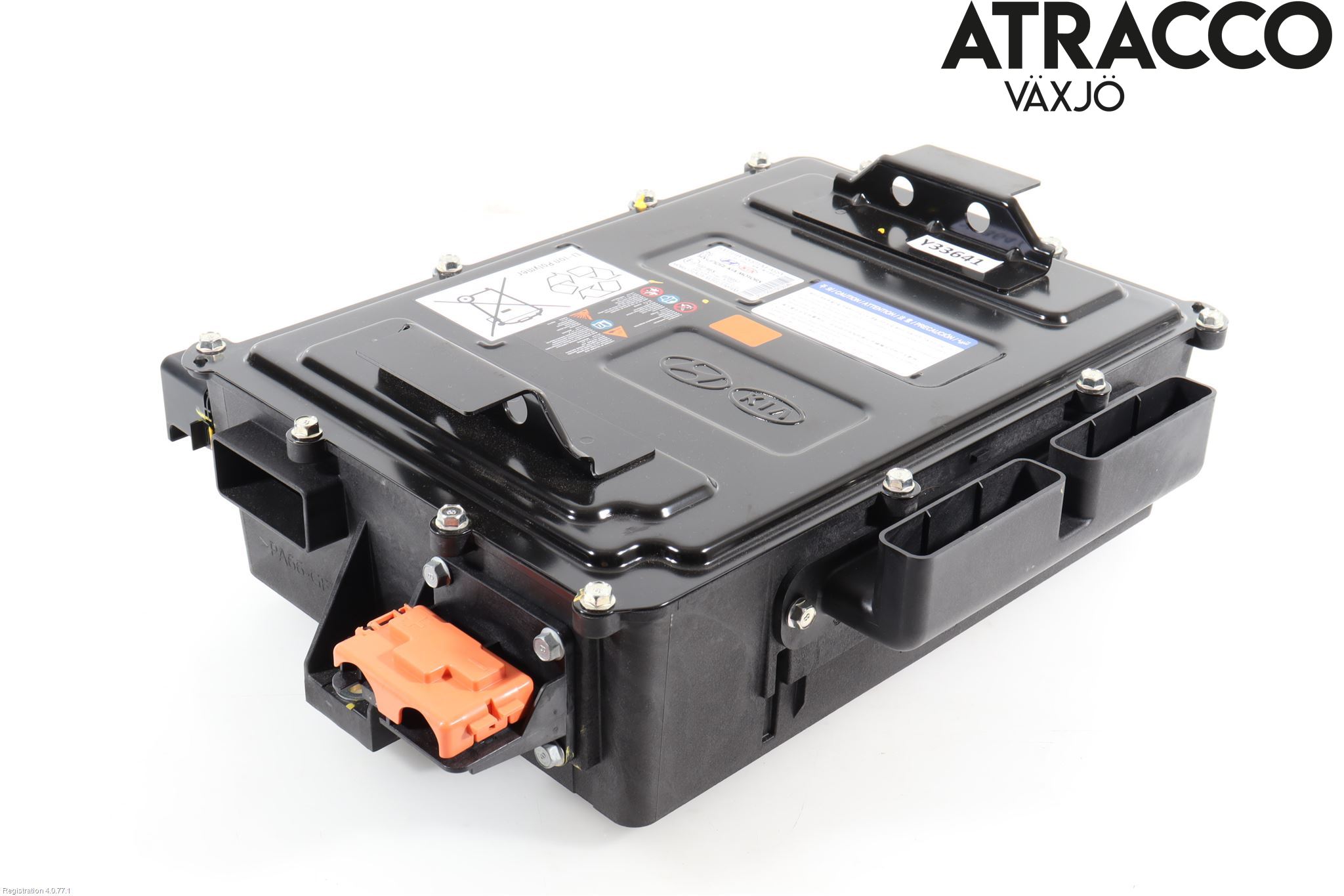 Hyundai TUCSON 05- Hybrid Batteri