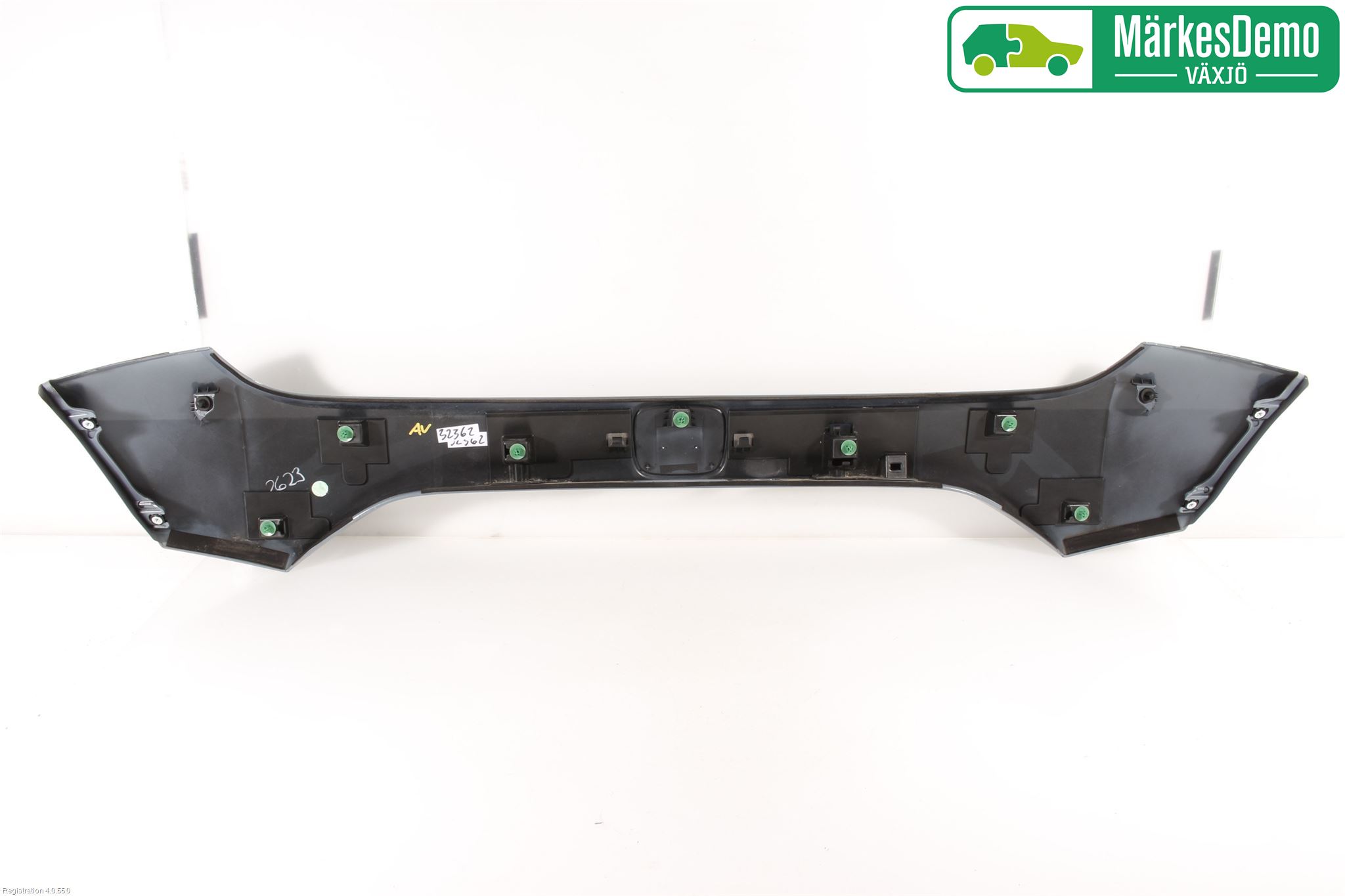 Honda CIVIC 17-22 Refleksplate - Skiltplate