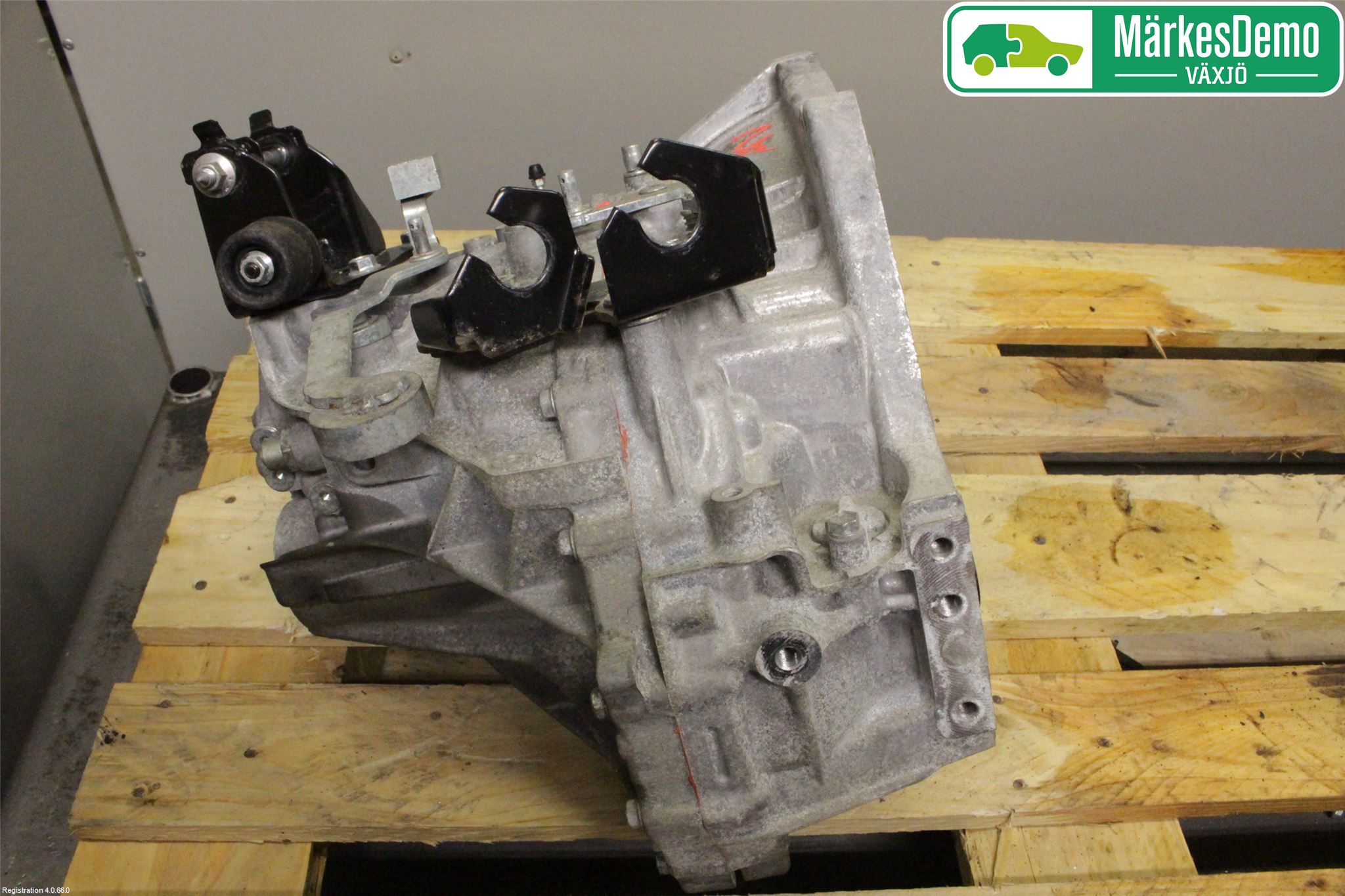 Toyota AURIS 13-19 Gearkasse 6 Trinn