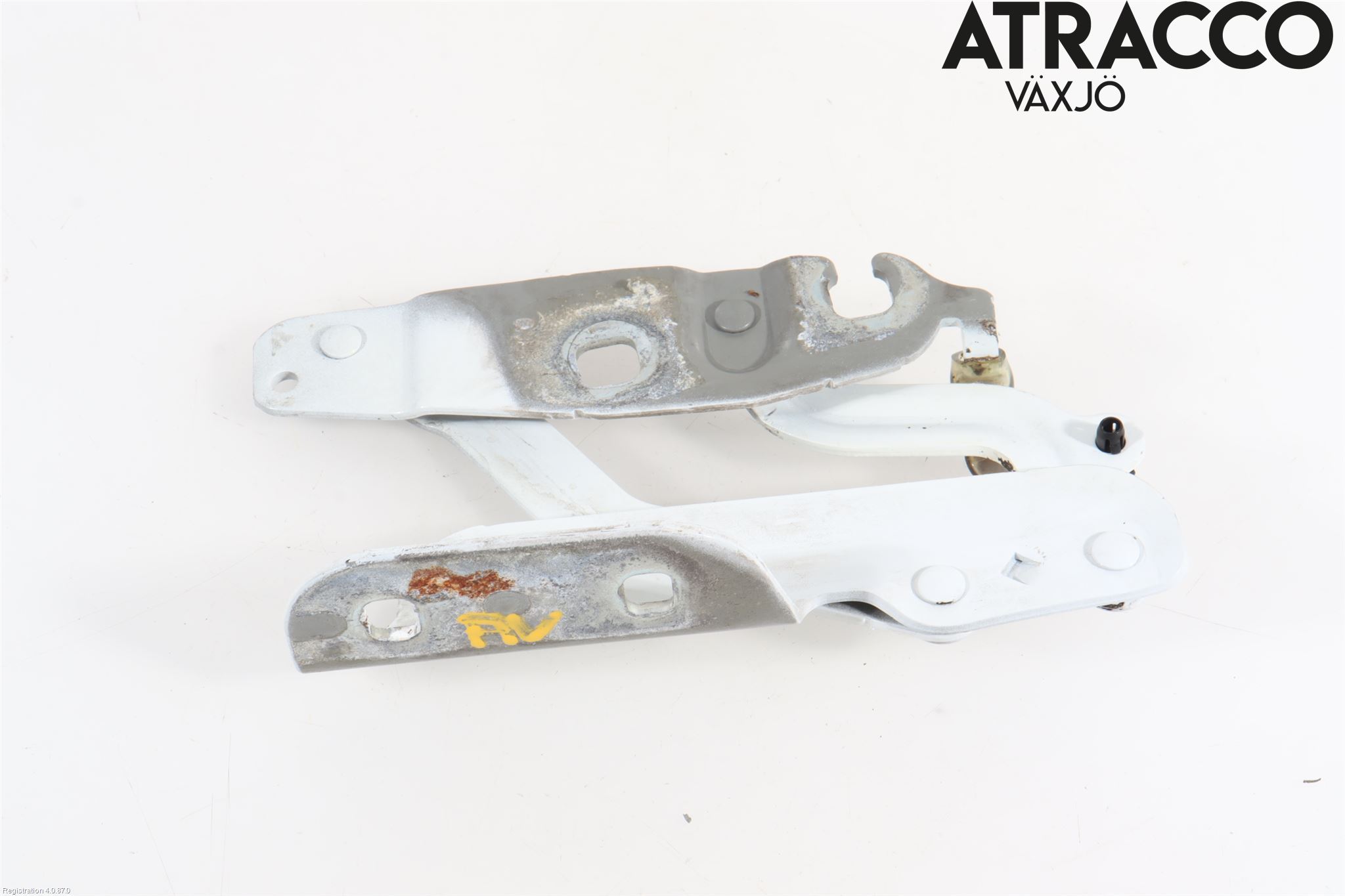 Ford FIESTA 13-17 Panser Hengsel - Hengsler