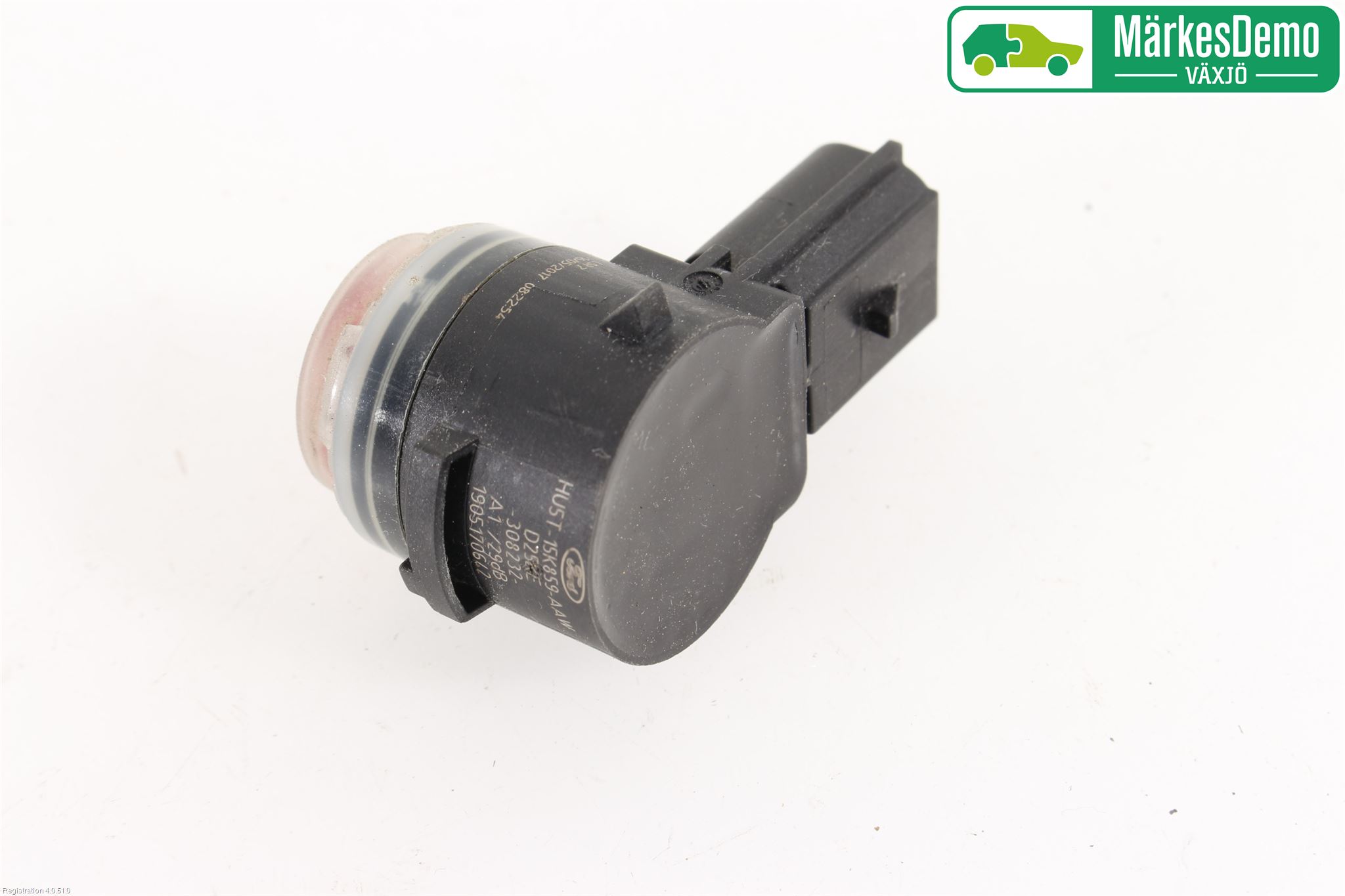 Ford FIESTA (VII) 18-23 Sensor Ryggesensor