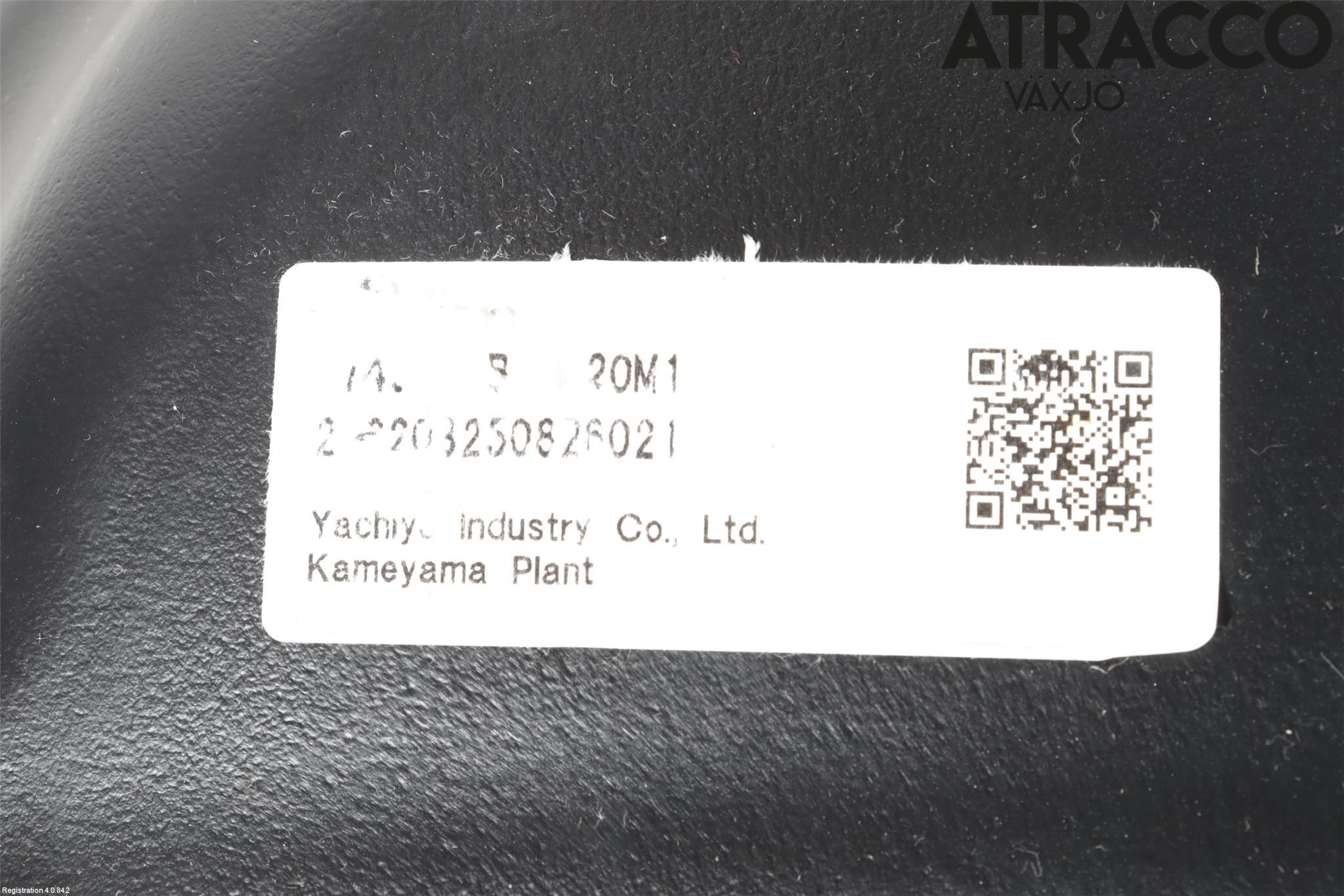 Honda HR-V 21- Drivstofftank Innsprøytning