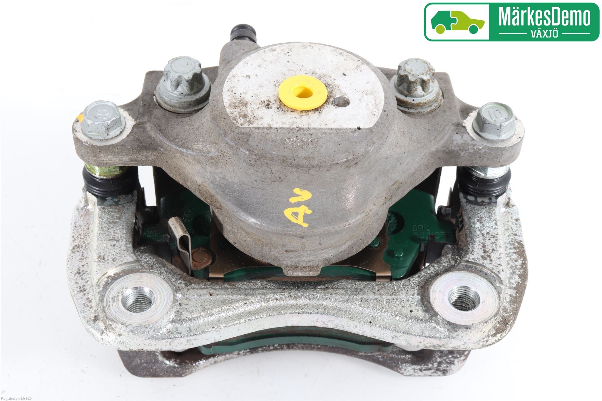 Hyundai IONIQ AE 17-22 Bremsecaliper Foran Venstre