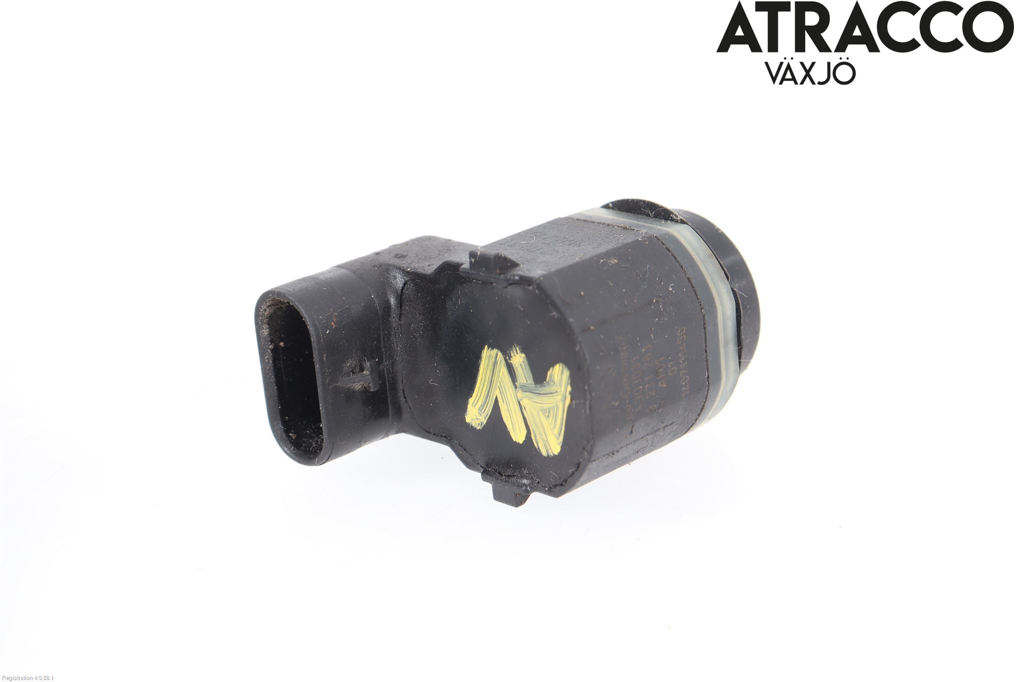BMW 5 F10/F11/F18 09-17 Sensor Ryggesensor