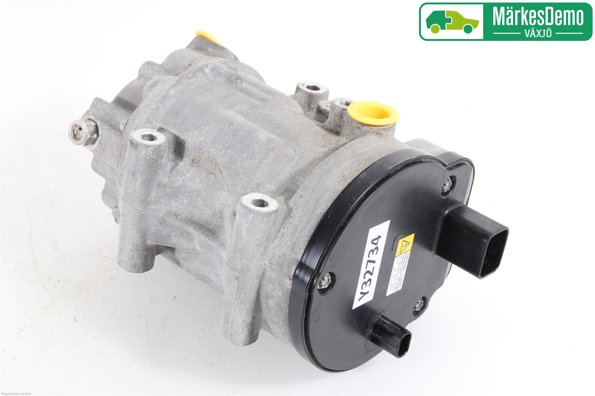 Toyota C-HR 16-23 Varme Ac Kompressor