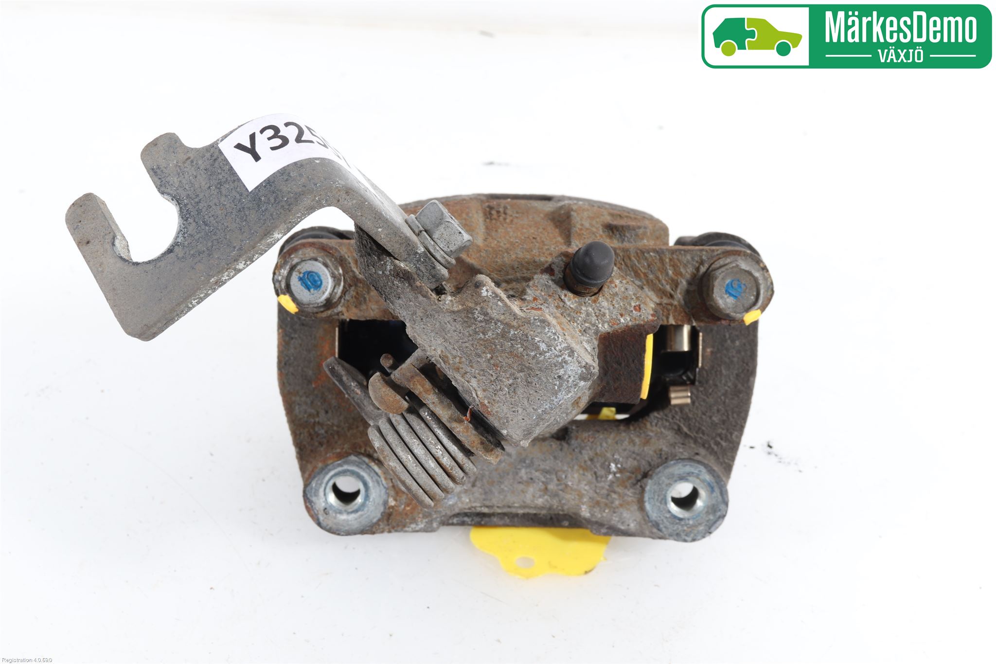 Mazda CX-3 Bremsecaliper Bak Høyre