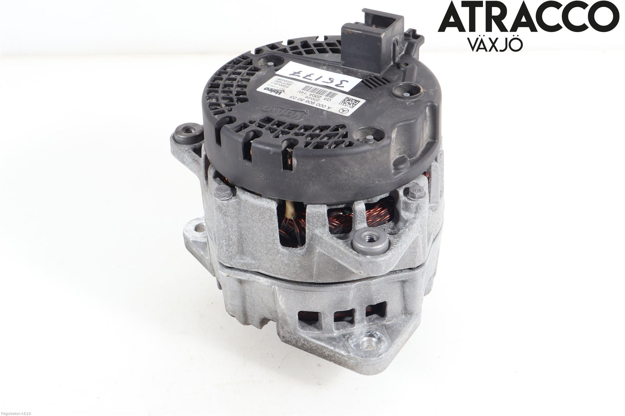 Mercedes-Benz MB C-KLASS (W205) 14-21 Dynamo