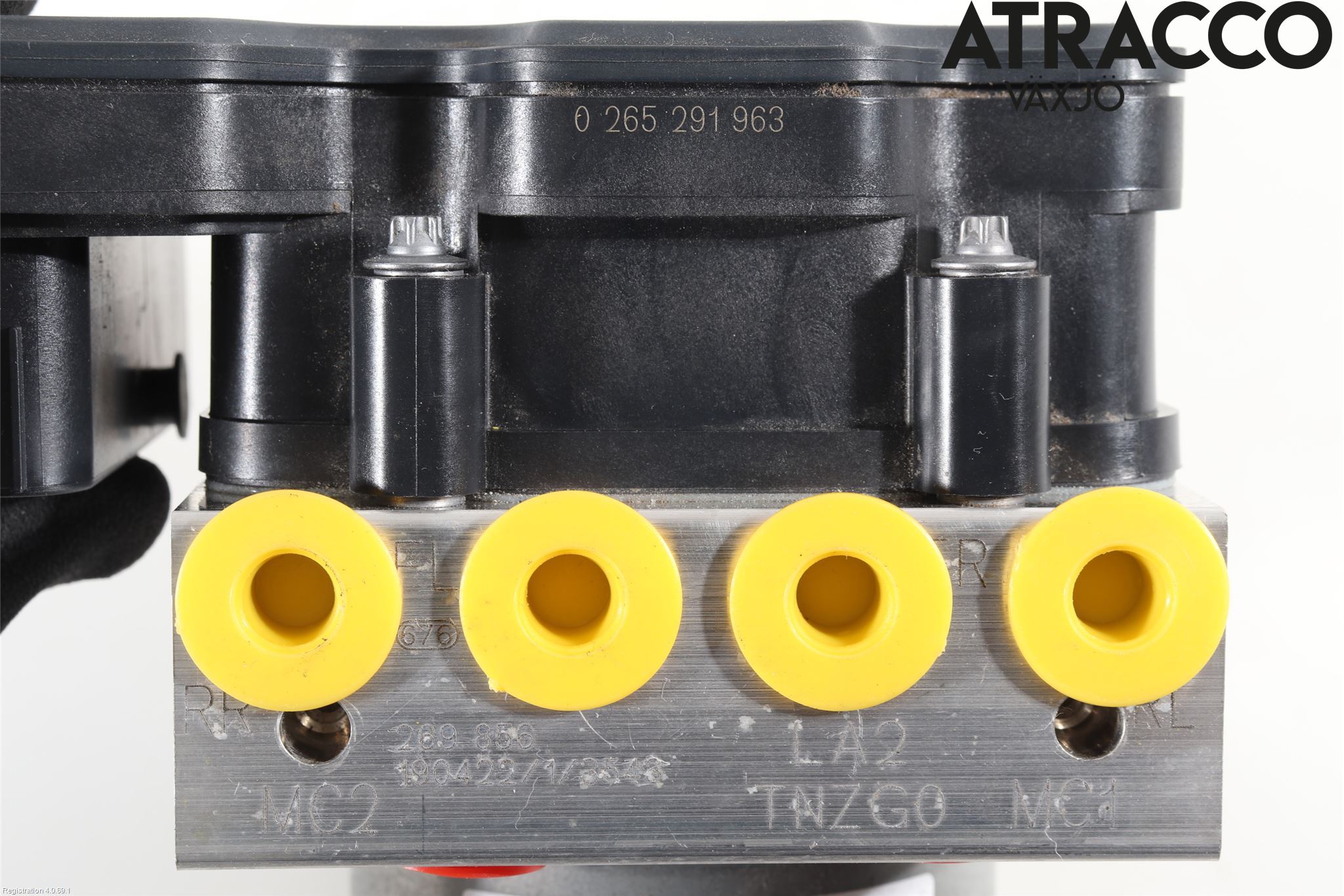 Honda CR-V 19-22 Abs Hydraulikkaggregat