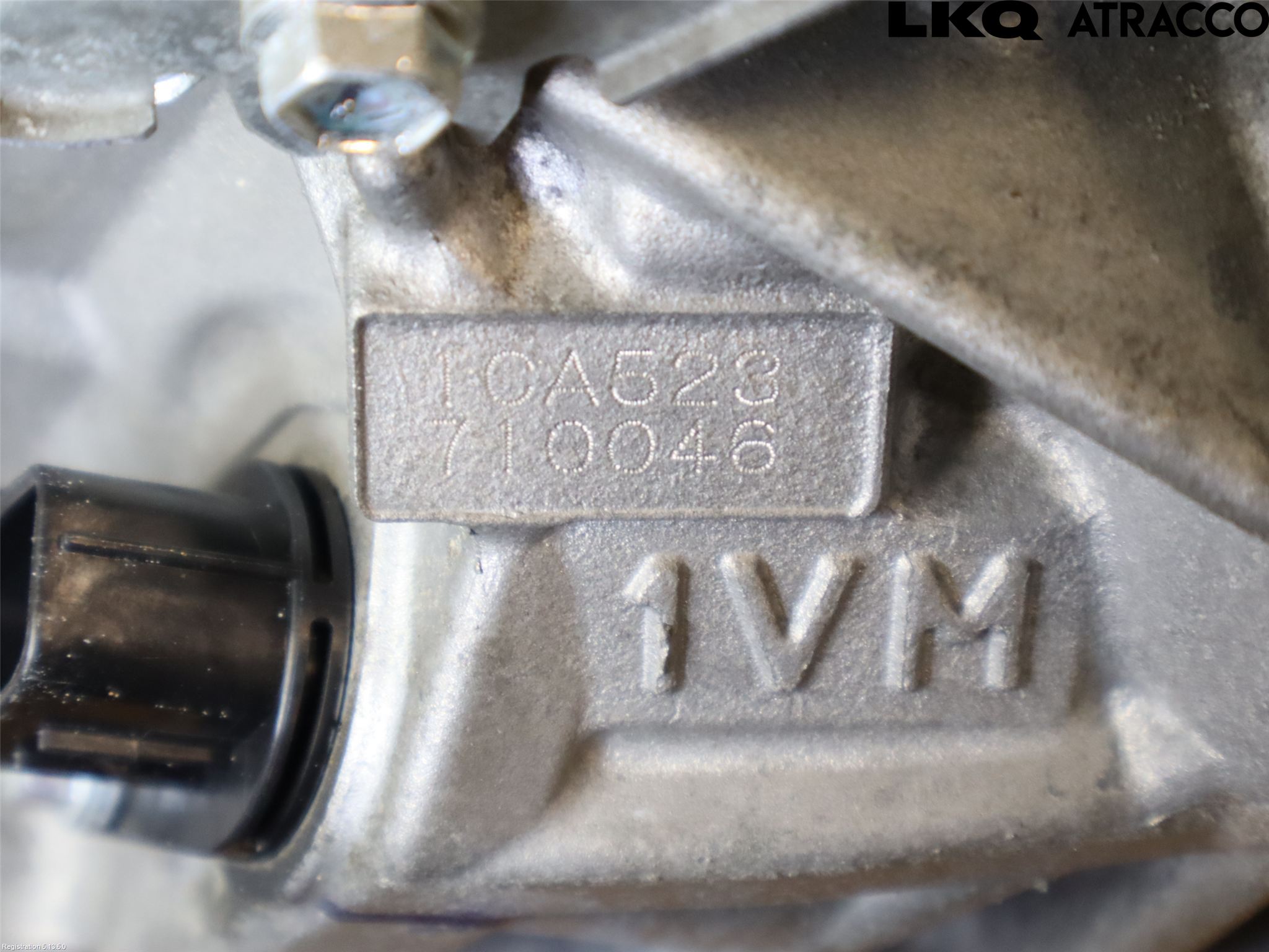 Toyota COROLLA 19- Gearkasse Automat