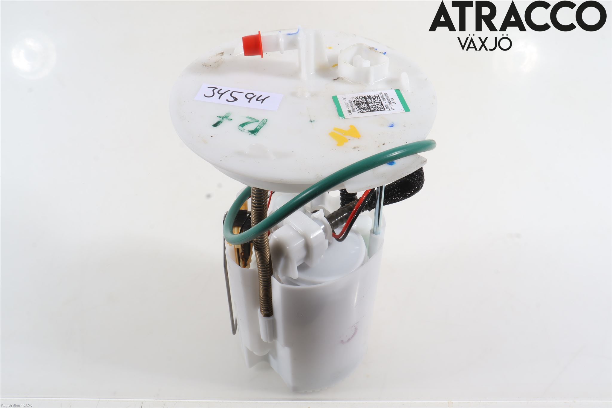 Ford KUGA/KUGA PHEZ/FHEV 20- Drivstoffpumpe Fødepumpe El