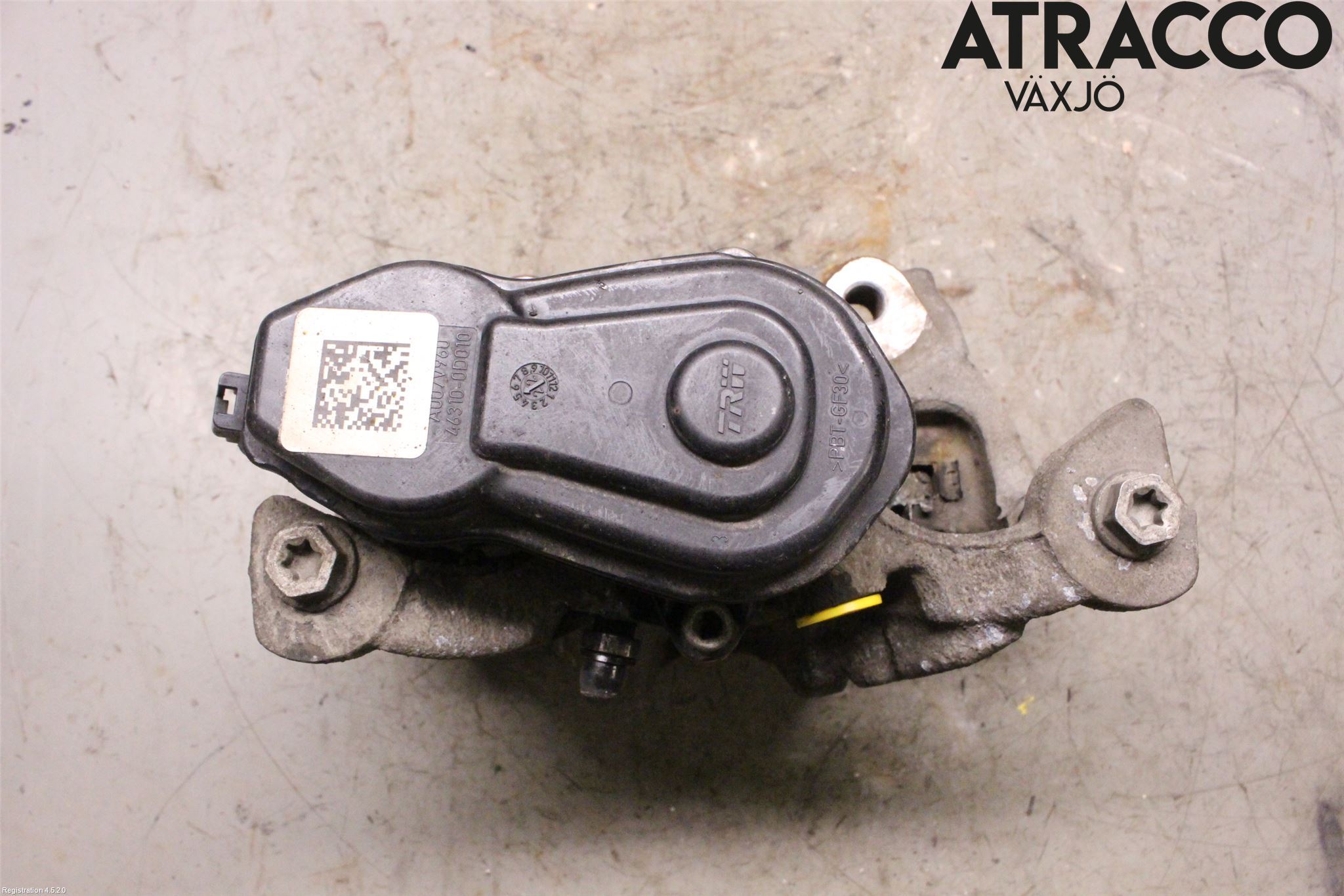 Toyota YARIS XP21 20- Bremsecaliper Bak Høyre