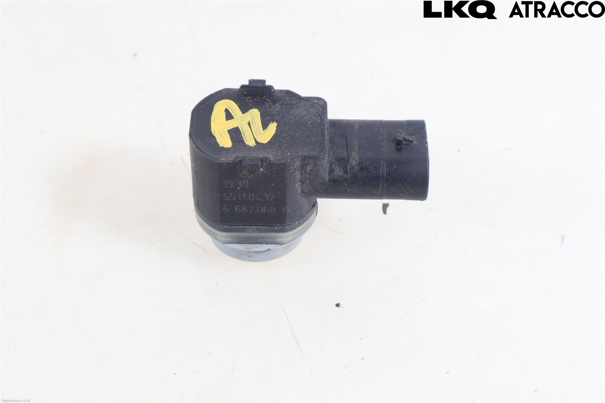 Toyota AURIS 13-19 Sensor Ryggesensor