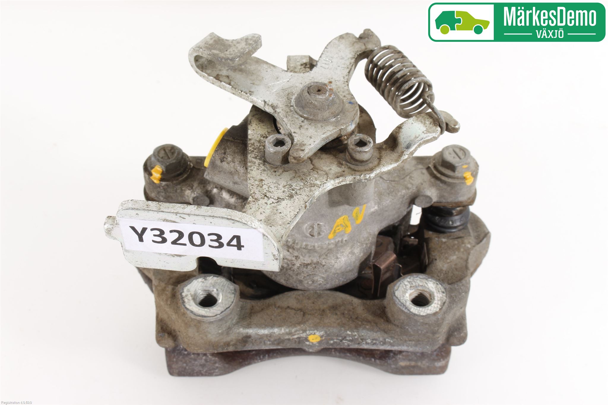 Toyota AURIS 13-19 Bremsecaliper Bak Høyre