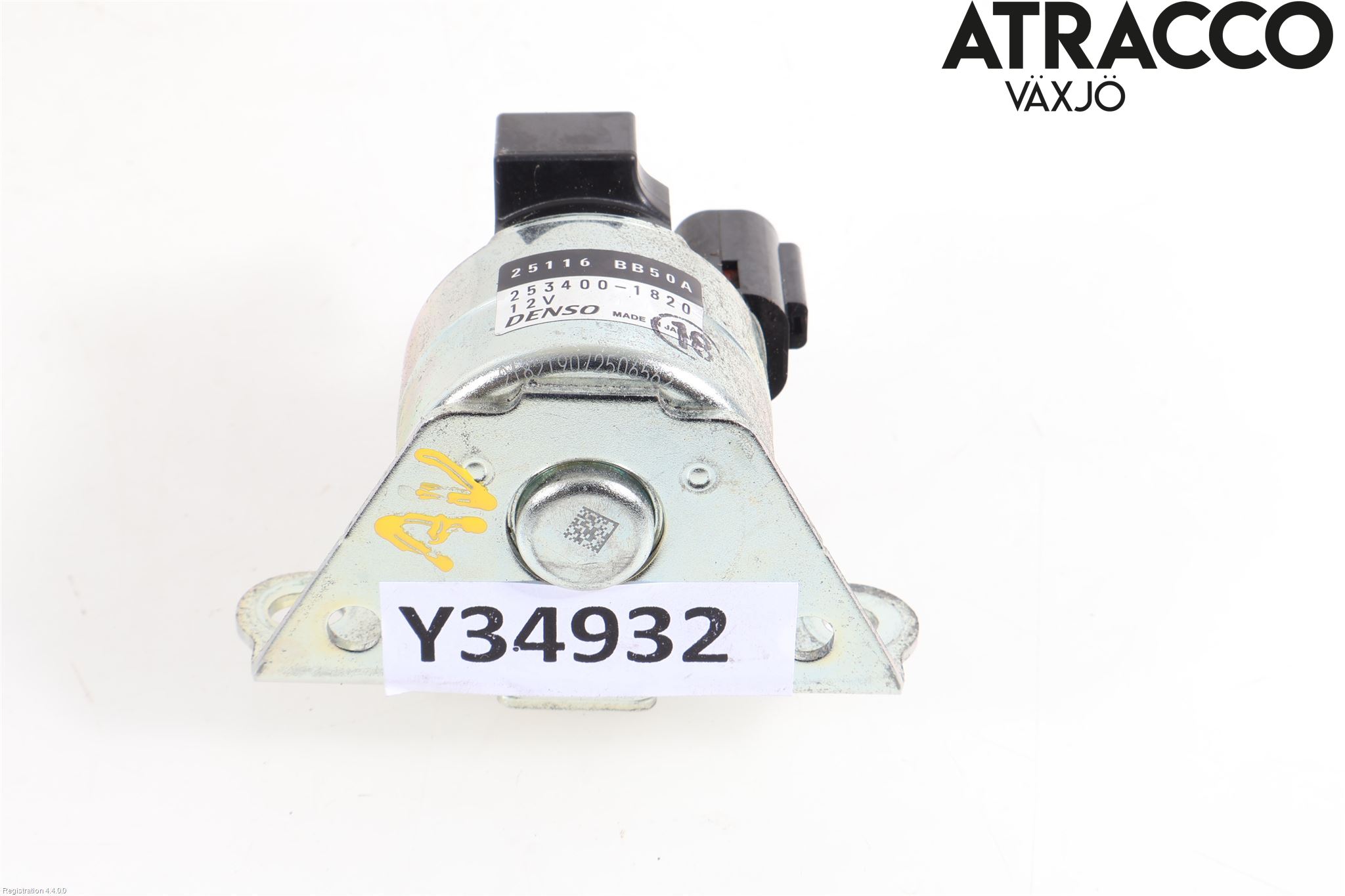 Nissan X-TRAIL 14-21 Rele Start