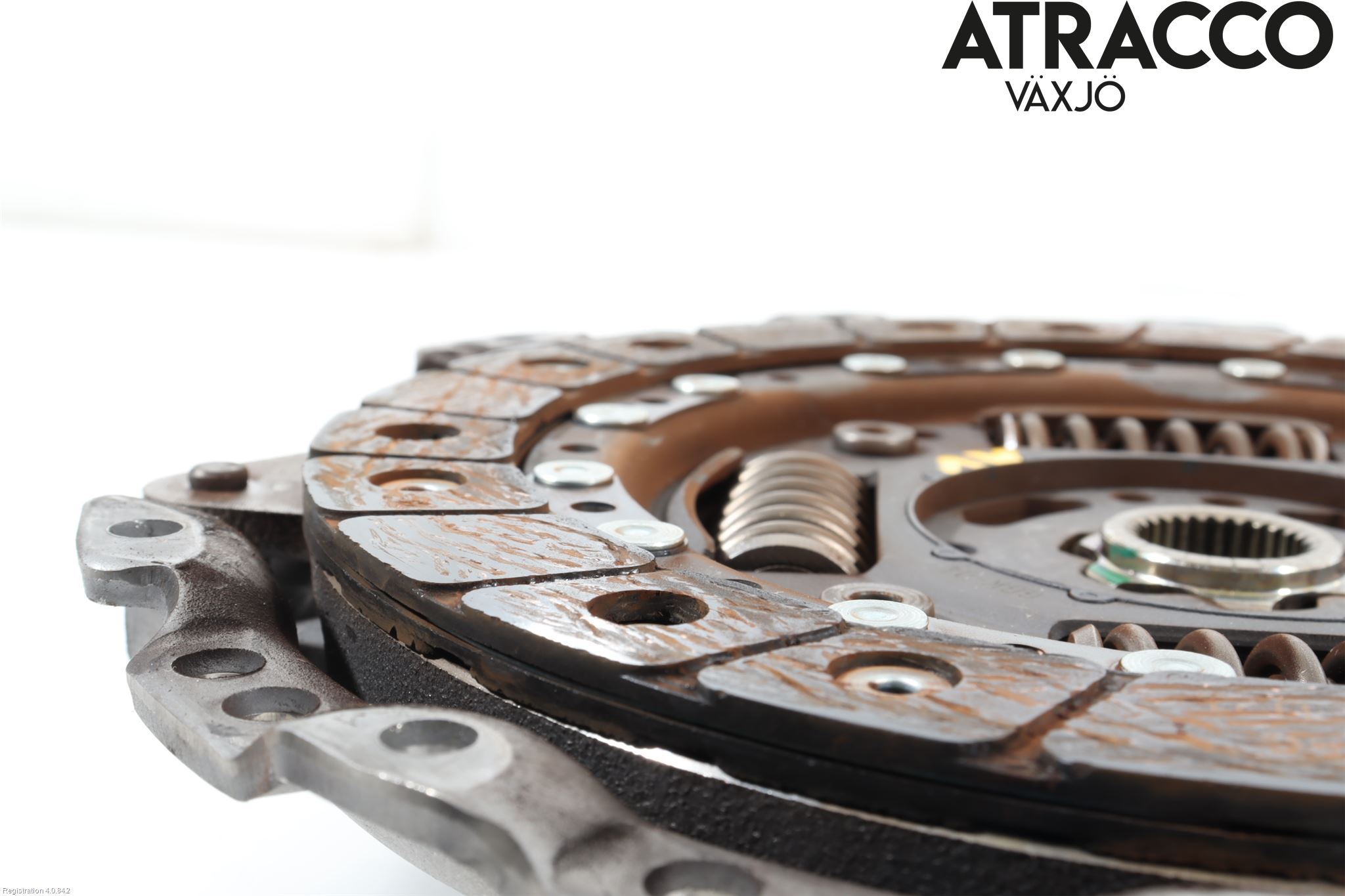 Hyundai KONA/ELECTRIC OS 18-23 Clutch Lamell