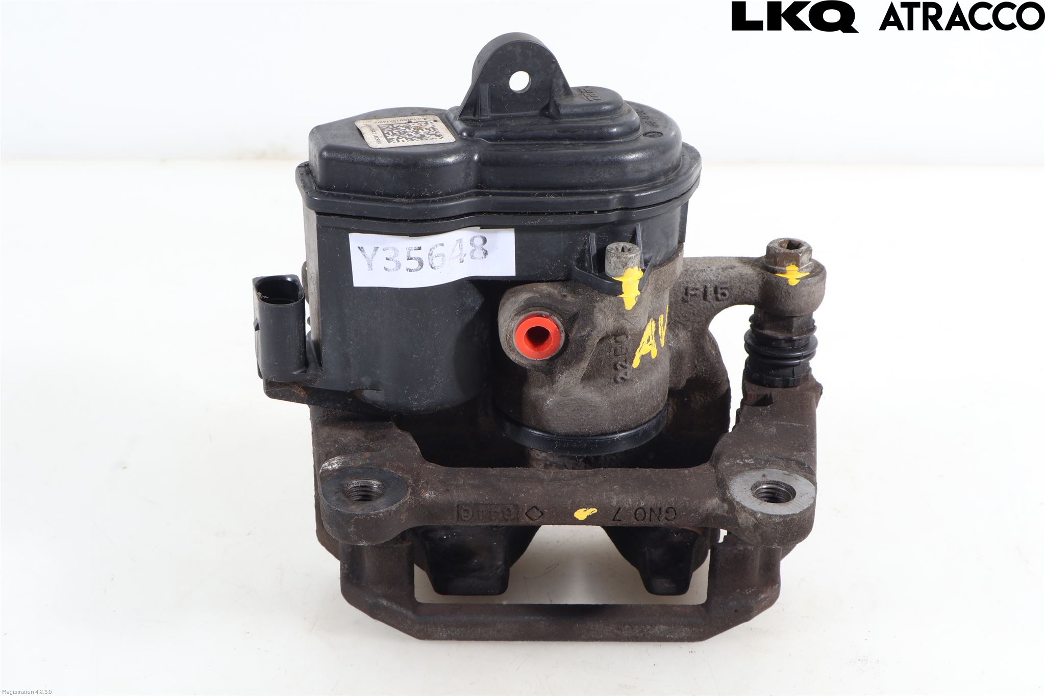 Audi A4/S4 B9 16-19 Bremsecaliper Bak Venstre