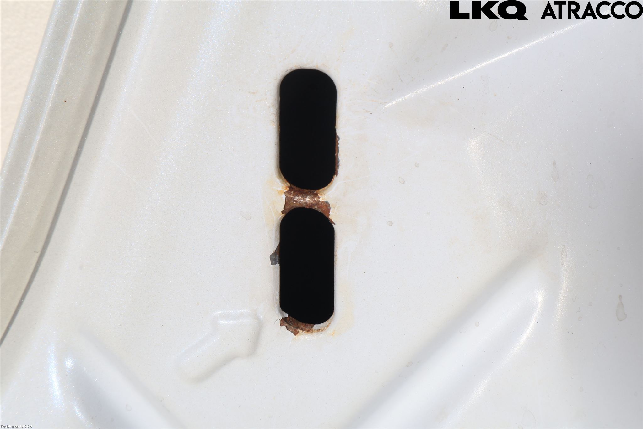 Ford KUGA 08-12 Panser