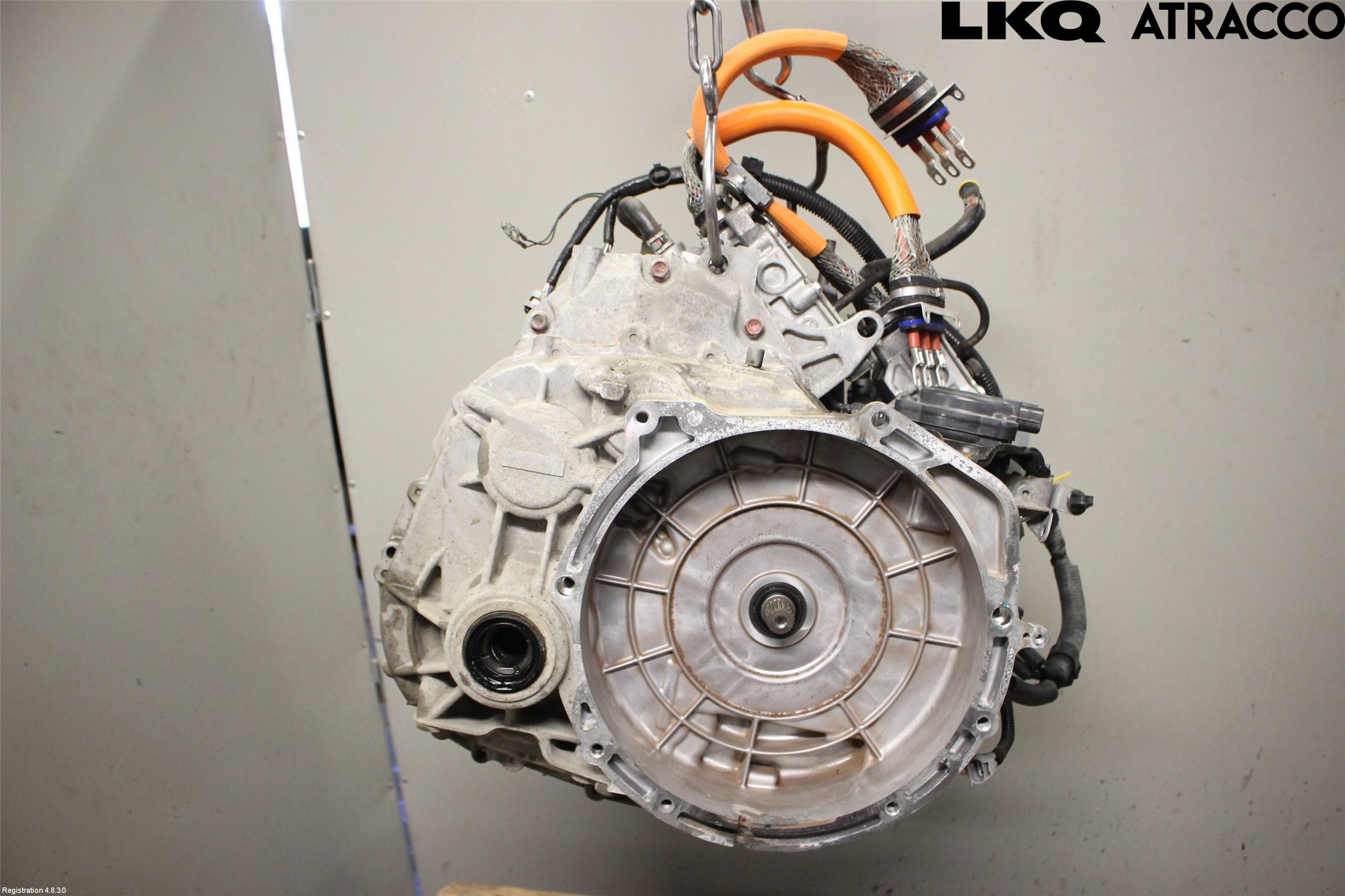 Mitsubishi OUTLANDER 13-21 Gearkasse Automat