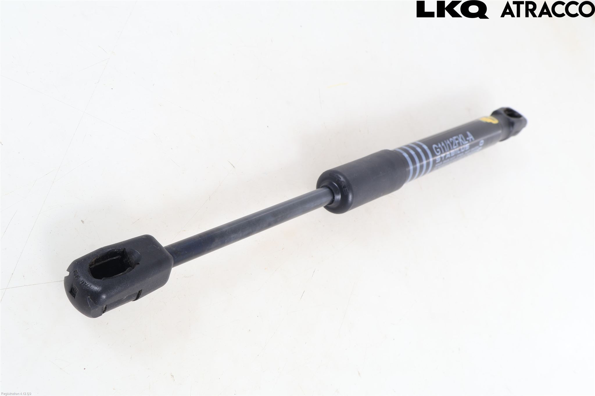 BMW 5 G30/G31/F90 17-23 Panser Demper-Gassfjær