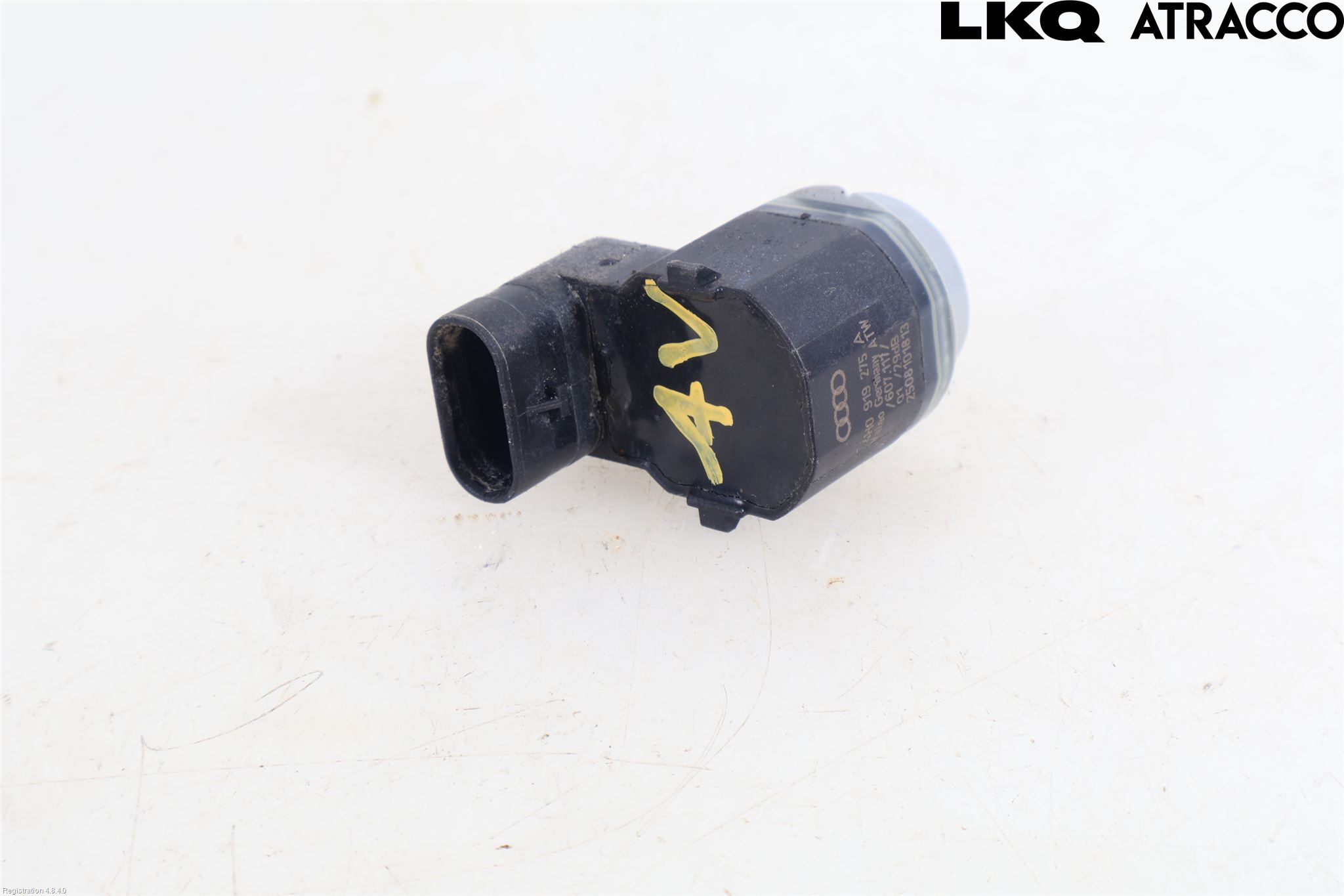 Audi A5 07-16 Sensor Ryggesensor