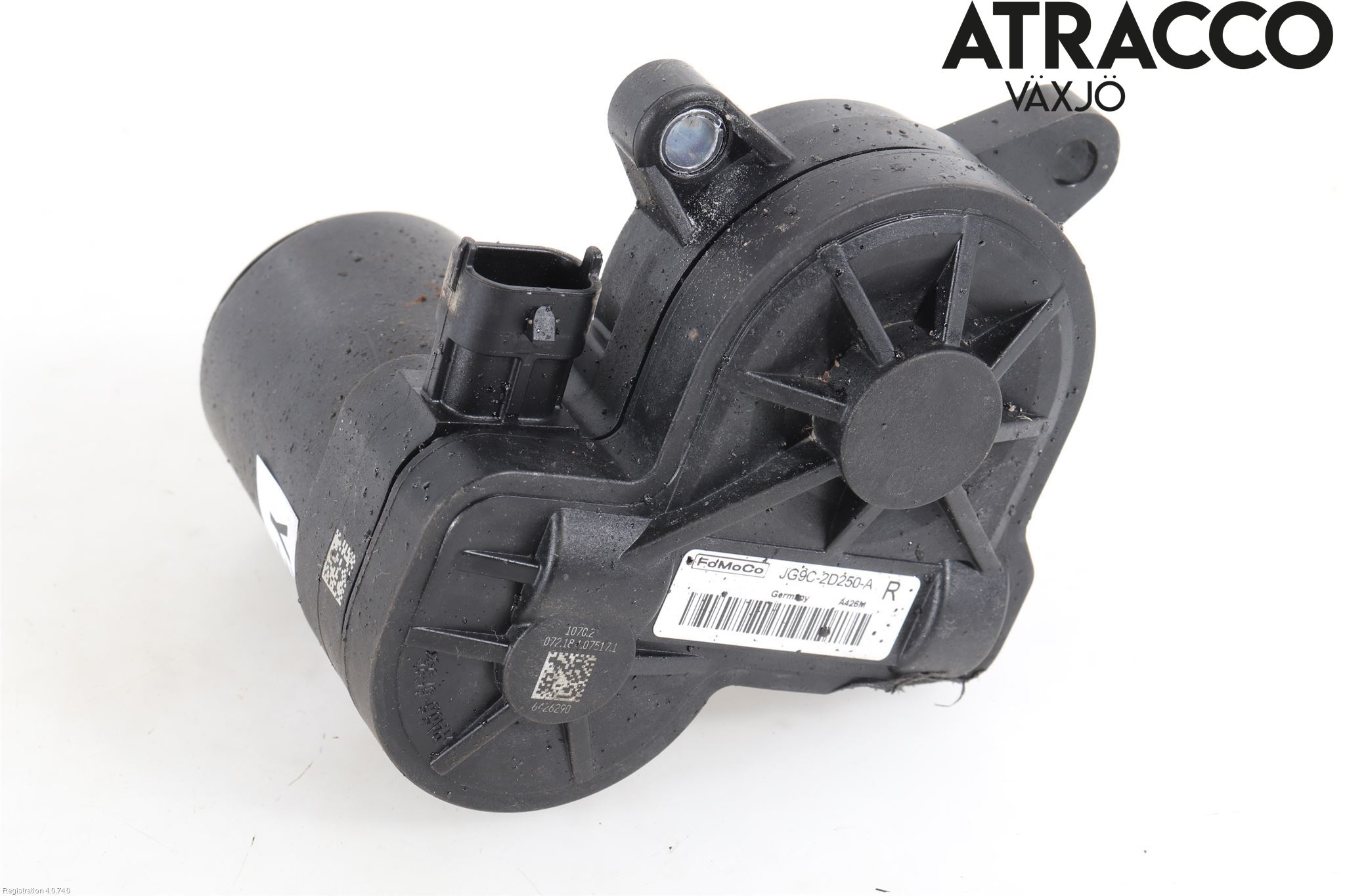Ford MONDEO 15-22 Parkeringsbrems Elektrisk Betj