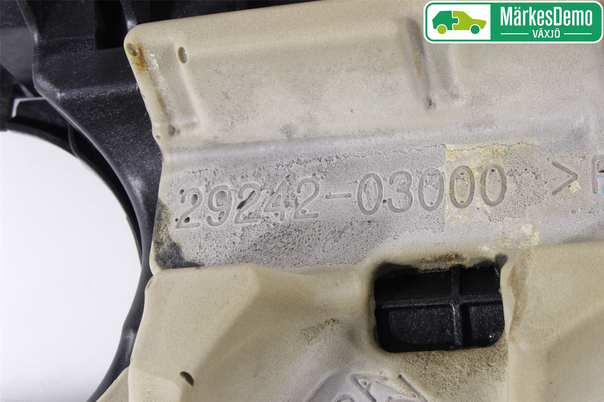 Hyundai IONIQ AE 17-22 Luftfilter Boks