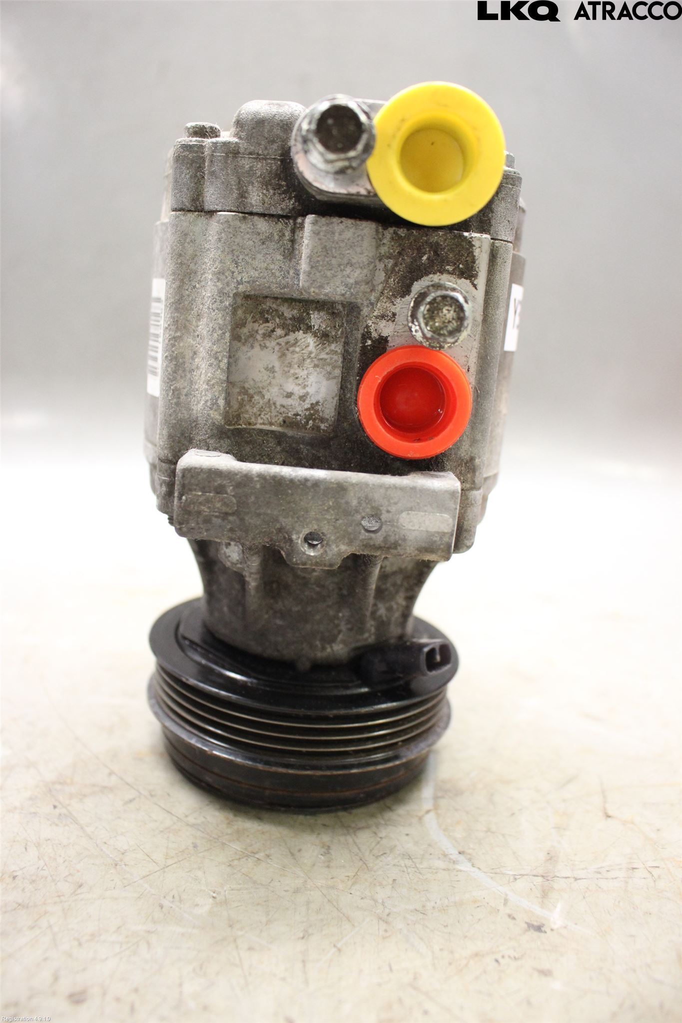 Subaru OUTBACK 10-15 Varme Ac Kompressor