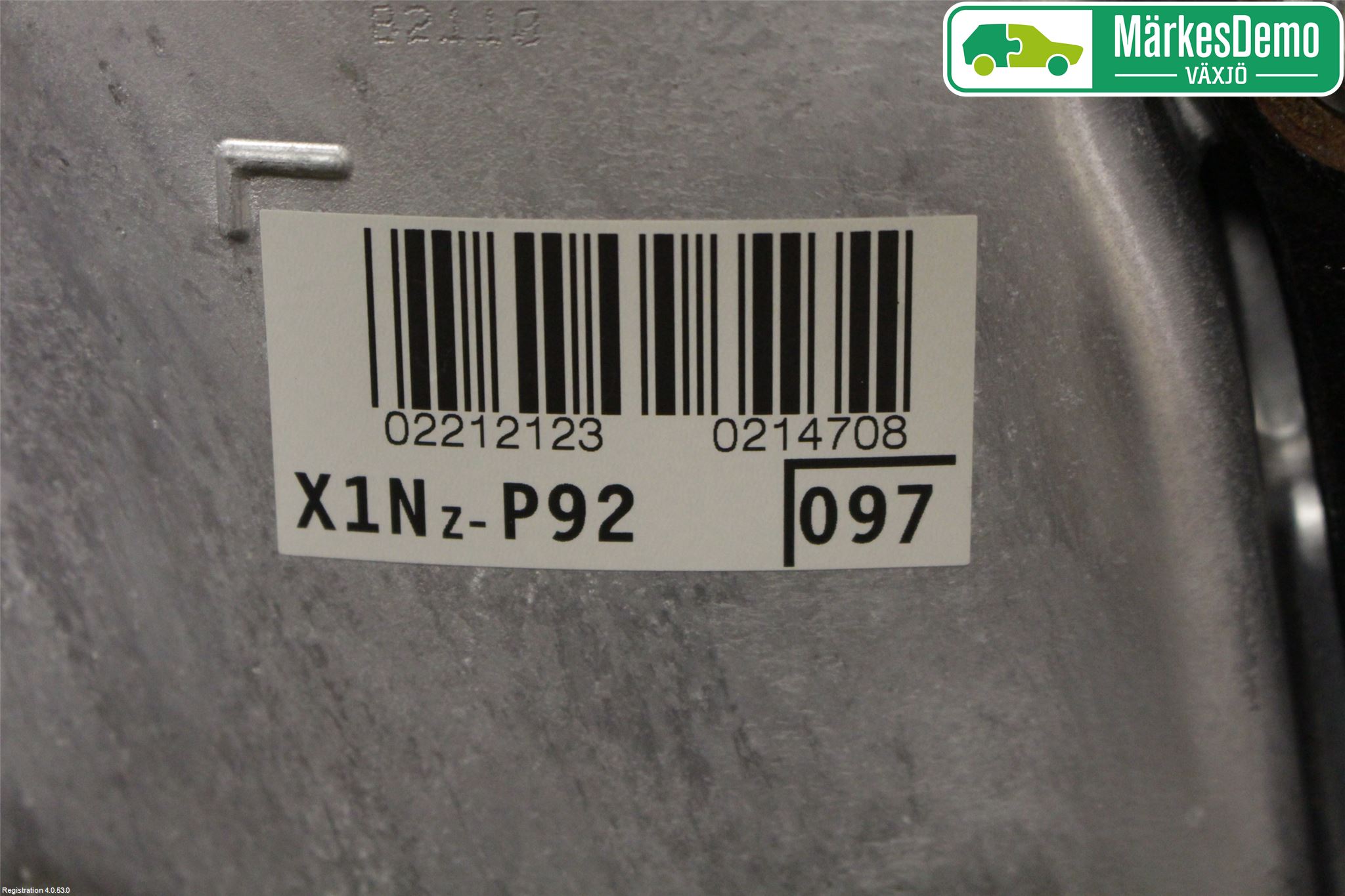 Toyota YARIS XP130 15-20 Motor Bensin
