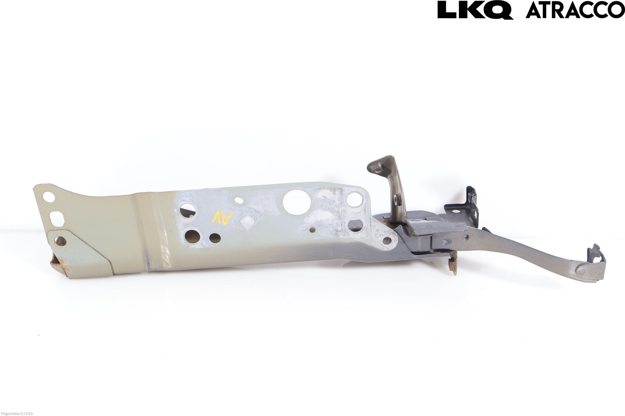Toyota C-HR 16-23 Frontplate