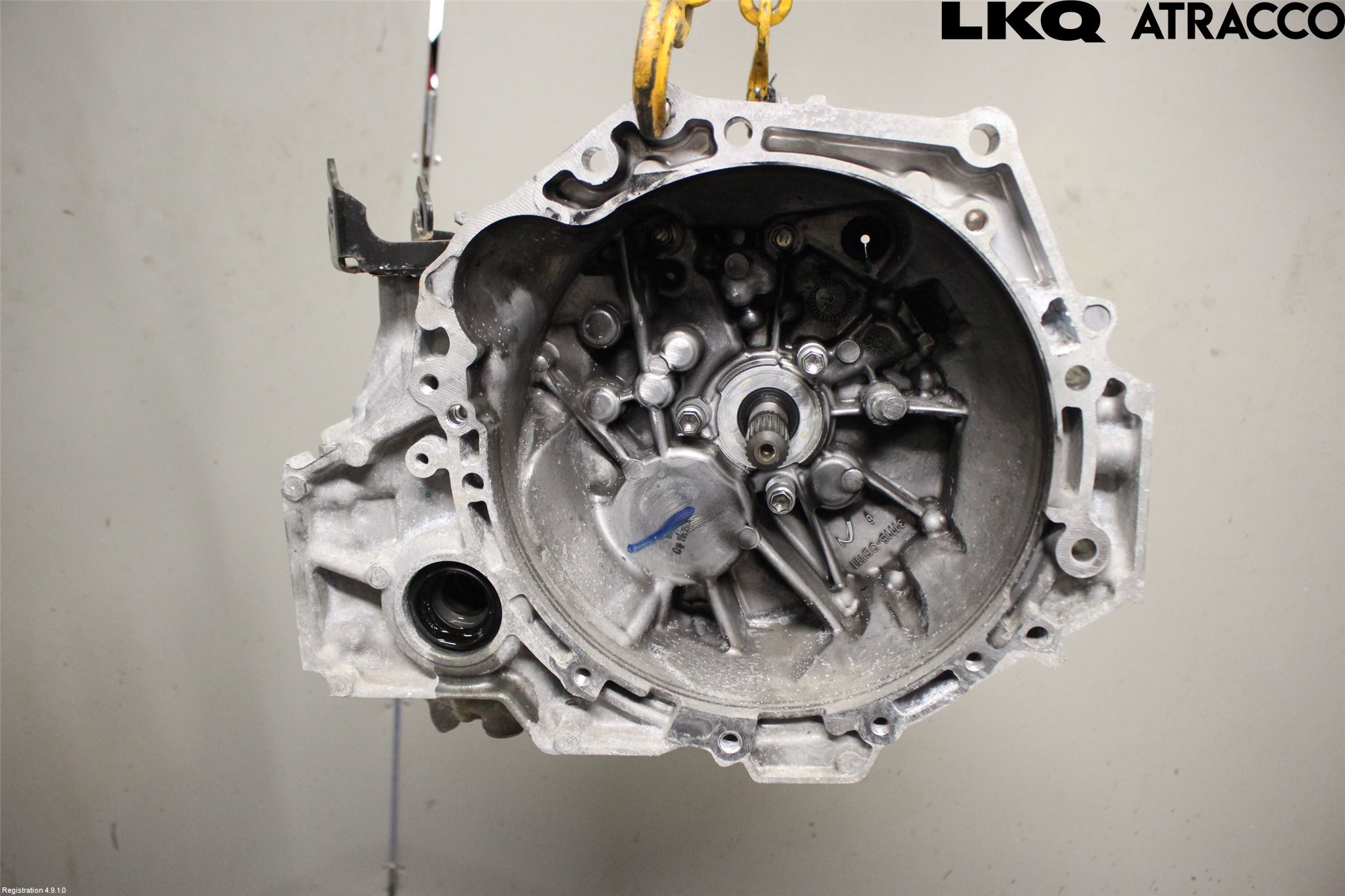 Toyota YARIS XP130 15-20 Gearkasse 6 Trinn
