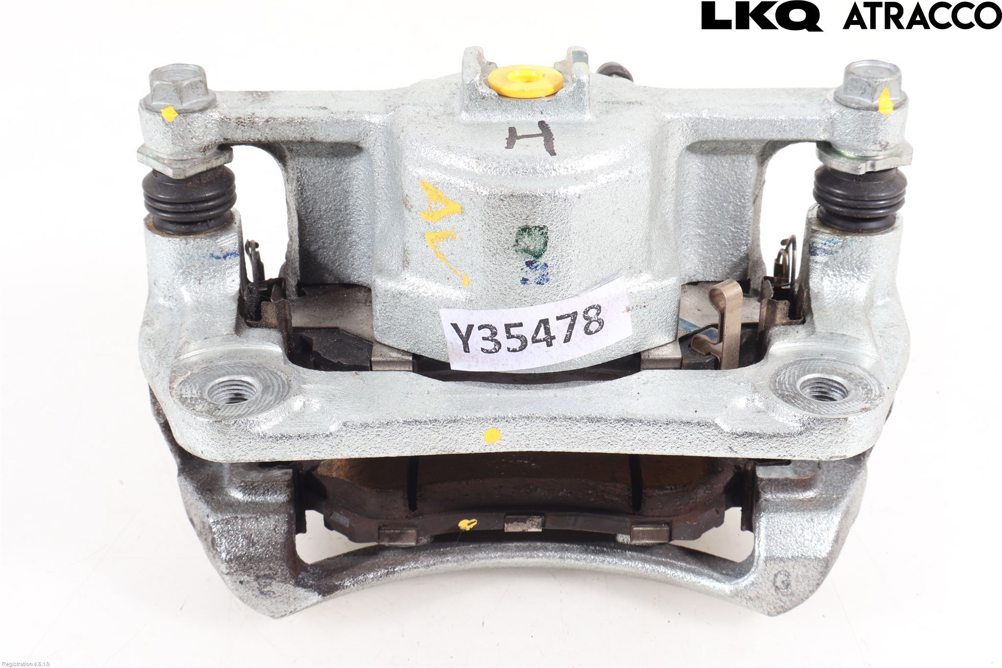Suzuki SX4 S-CROSS 22- Bremsecaliper Foran Høyre