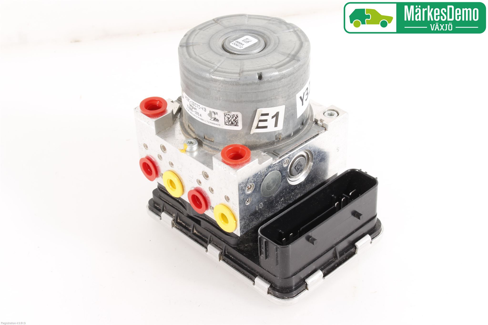 Ford FIESTA (VII) 18-23 Abs Hydraulikkaggregat
