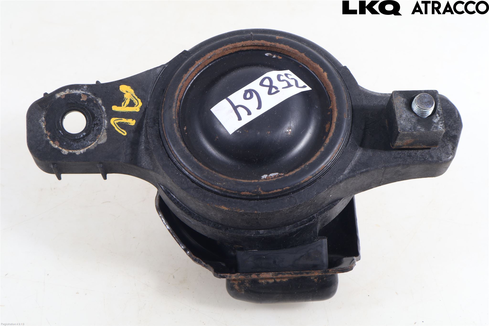 Toyota GT86 12- Motor Feste Stål-Alu