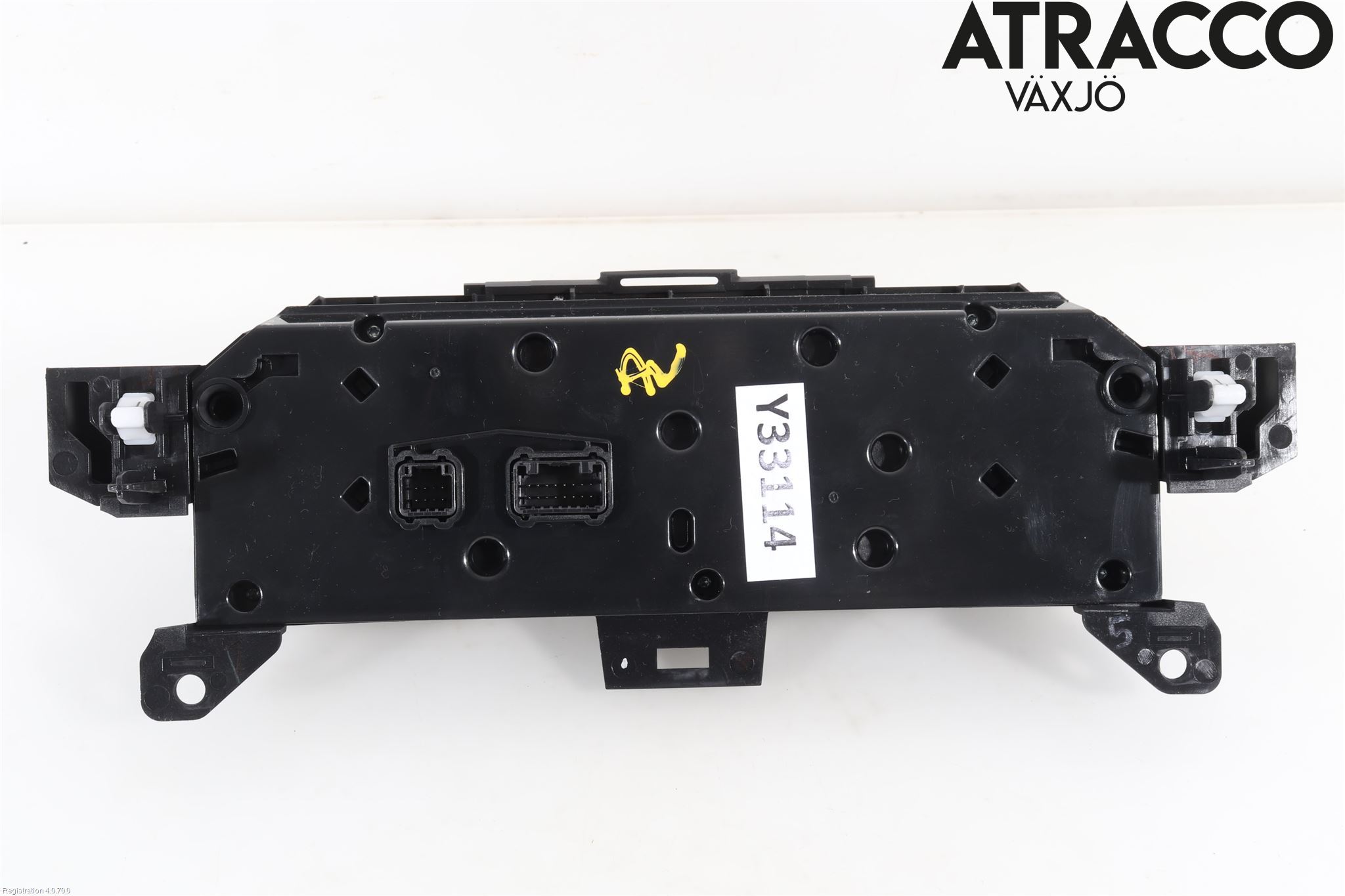Mazda 3 IV 19- Varme Ac Betjening-Display