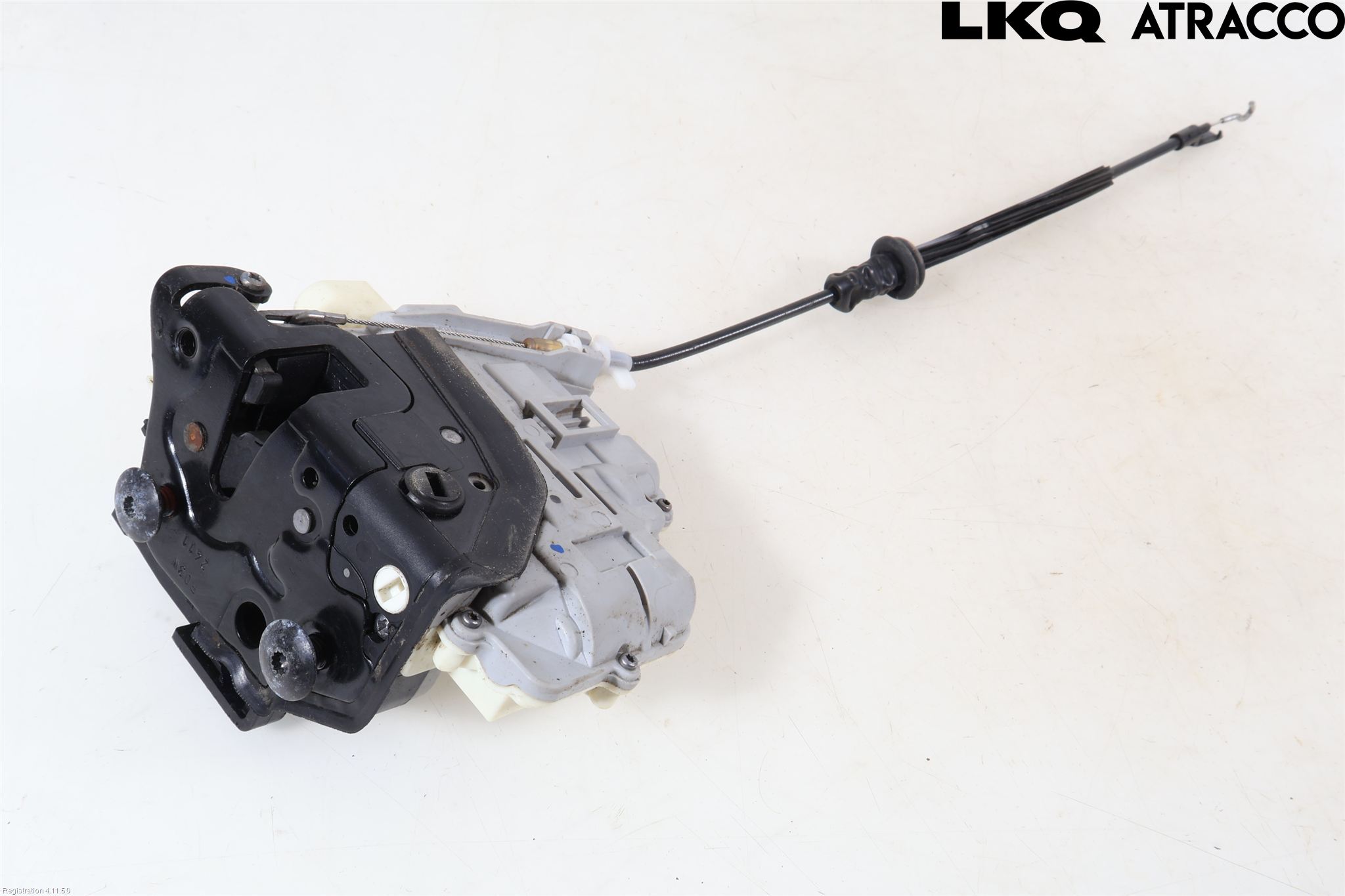 Volkswagen VW PASSAT 11-14 Dørlås - Låsekasse