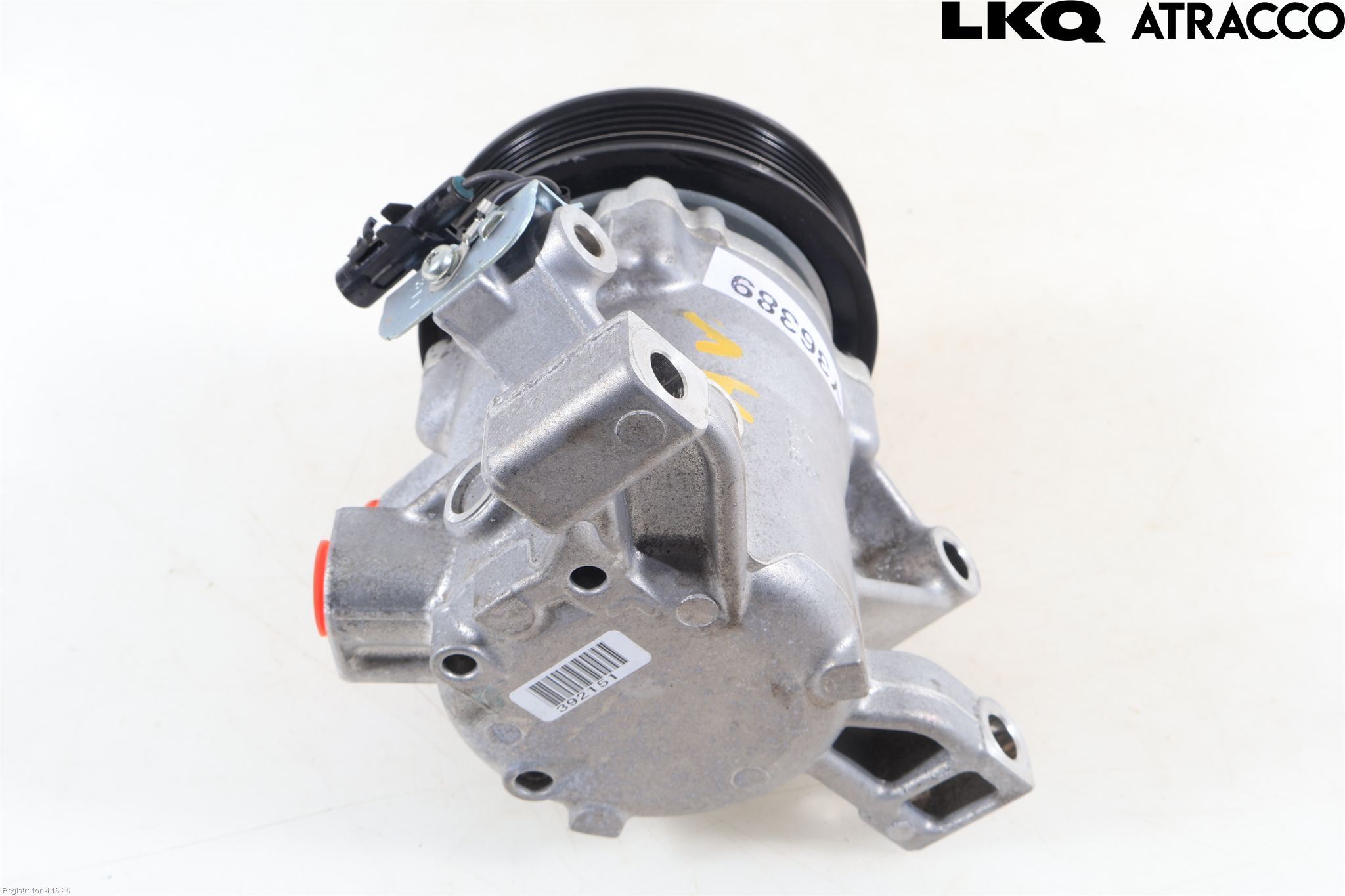 Suzuki SWIFT 17-24 Varme Ac Kompressor