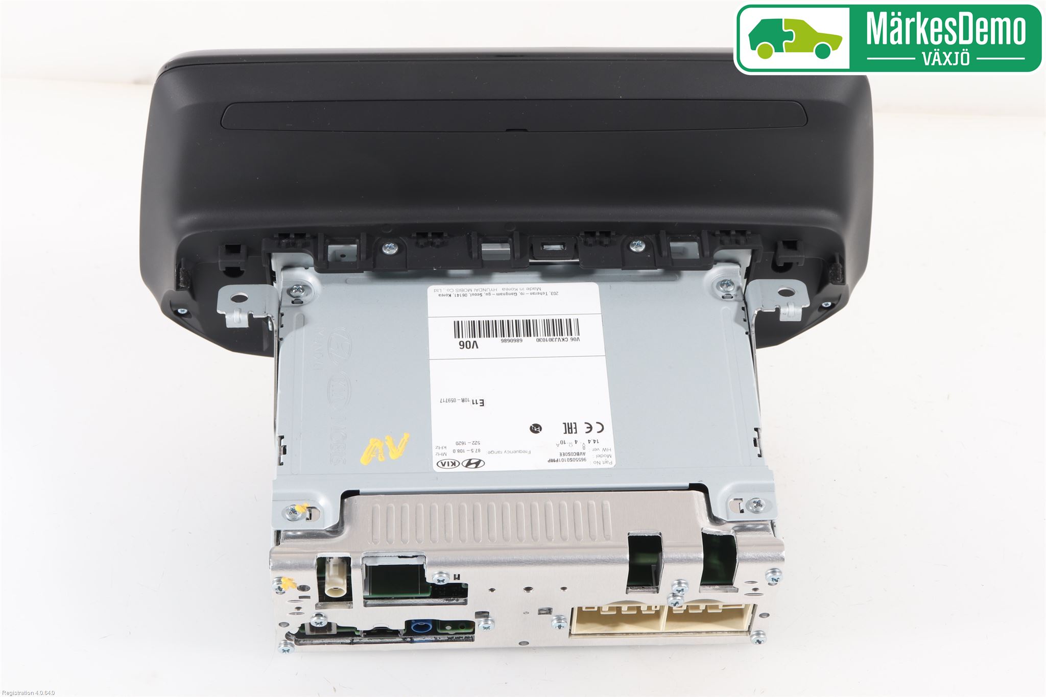 Hyundai i30 PD 17- Stereo Radio Med Cd