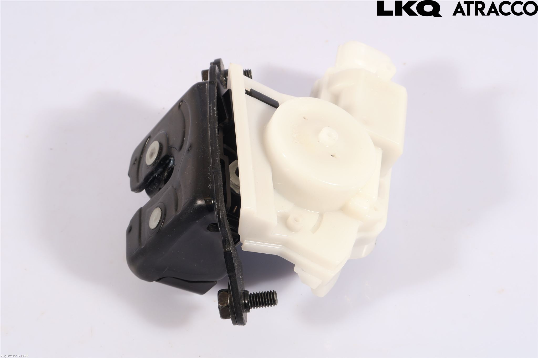 Toyota bZ4X EA10 22- Bakluke-Lokk Låsekasse