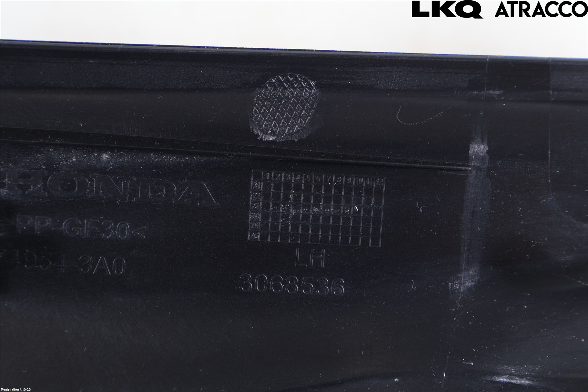 Honda CR-V 24- Baklukeåpner Automatisk