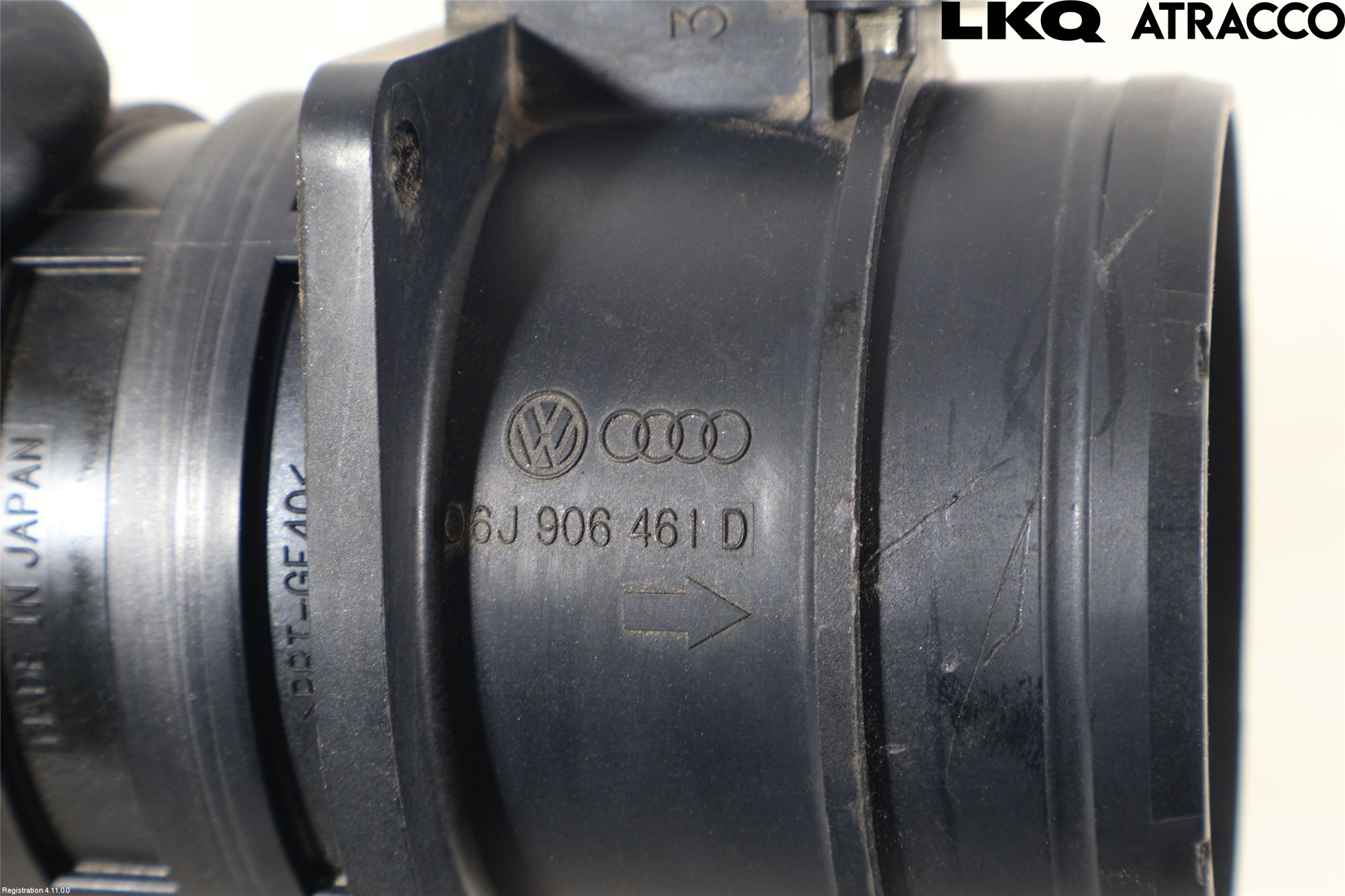 Audi A4/S4 08-11 Inns Luftmassemåler