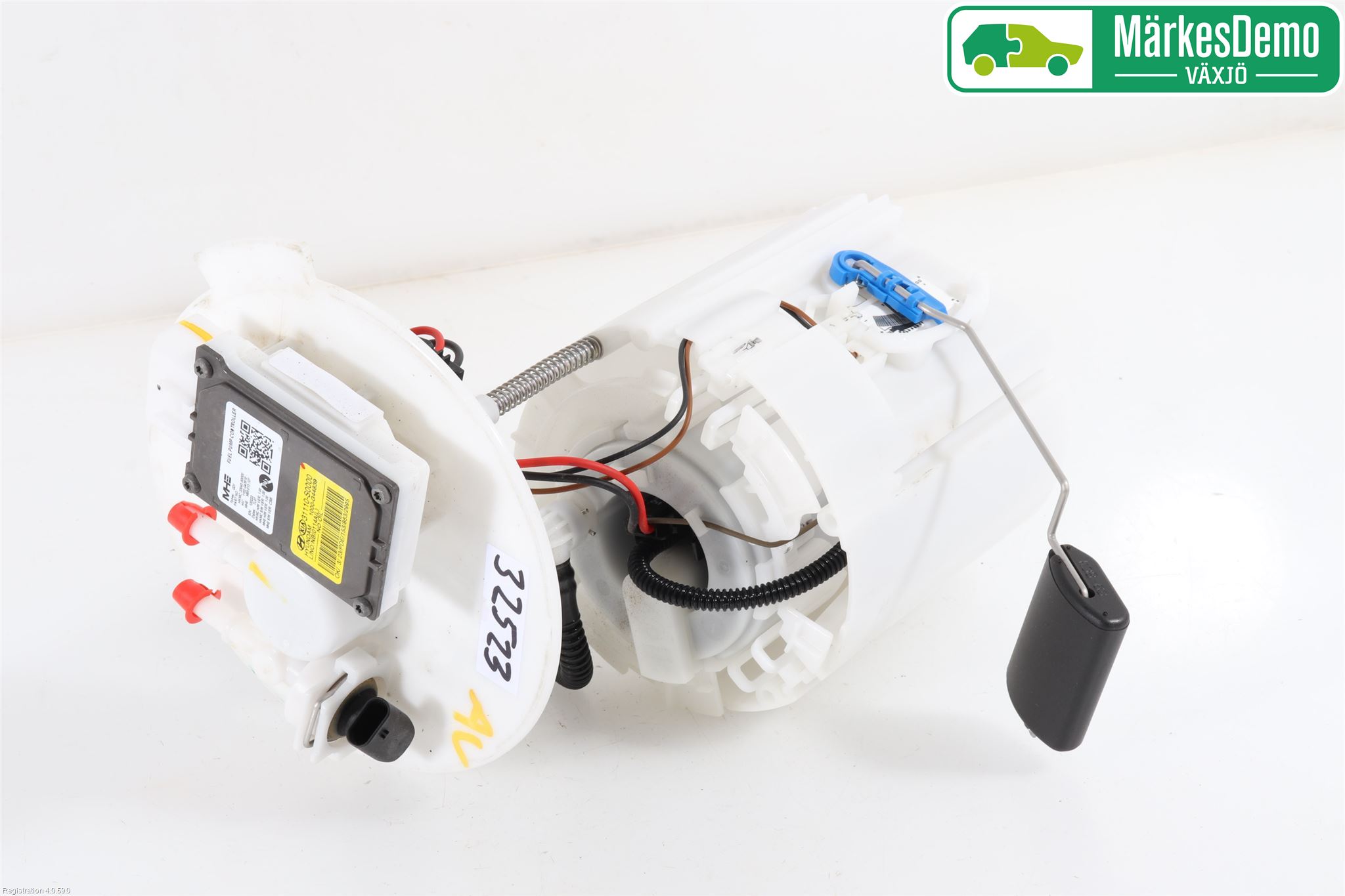 Hyundai i30 PD 17- Drivstoffpumpe Fødepumpe El