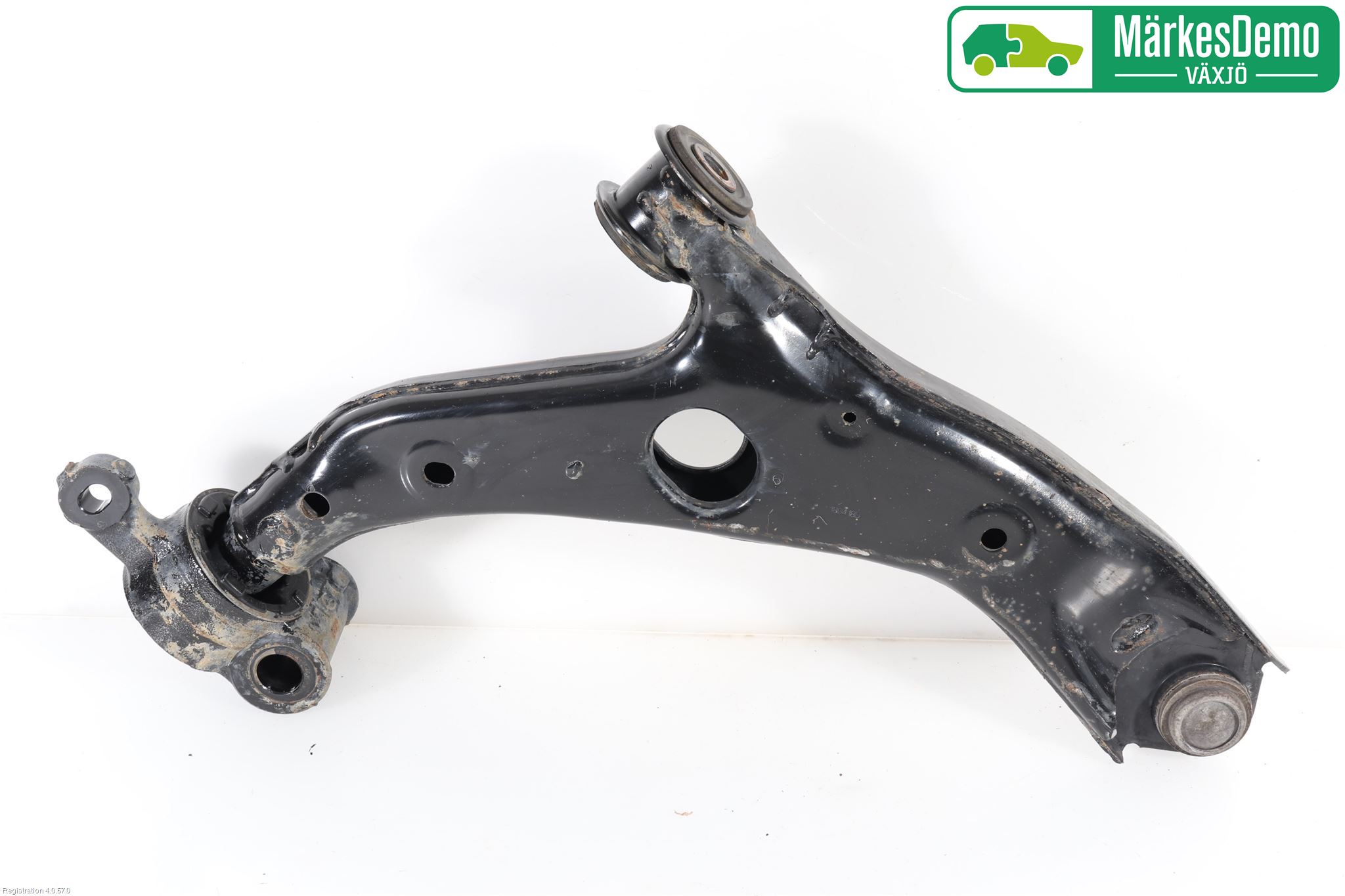 Mazda 3 III 14-19 Bærearm Foran Venstre Nedre