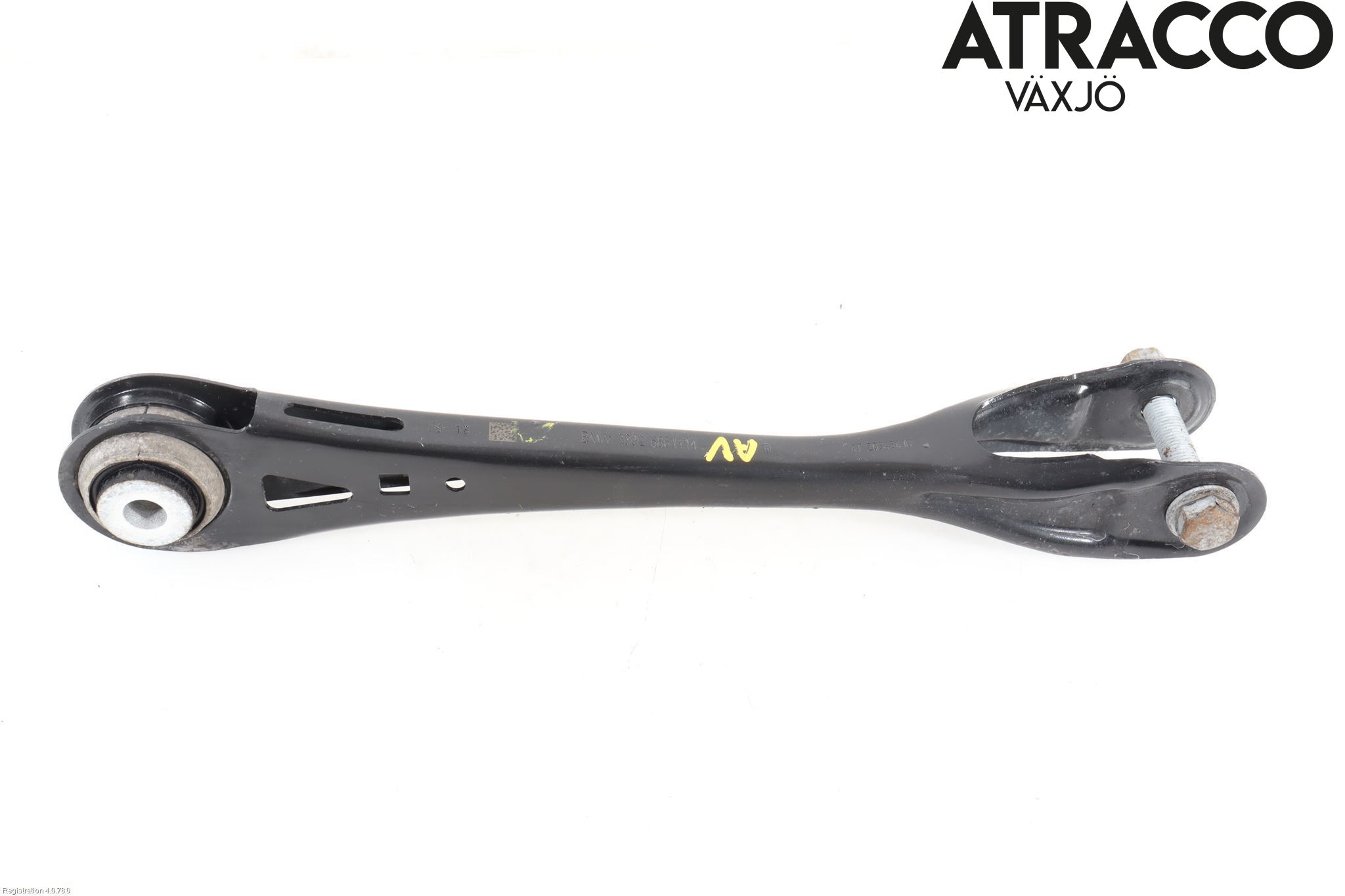 BMW 5 G30/G31/F90 17-23 Bærearm Bak Venstre